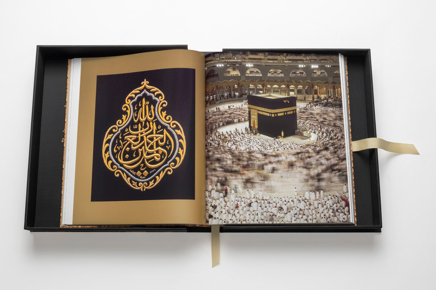 Makkah: The Holy City of Islam Coffee Table Book | ASSOULINE FR