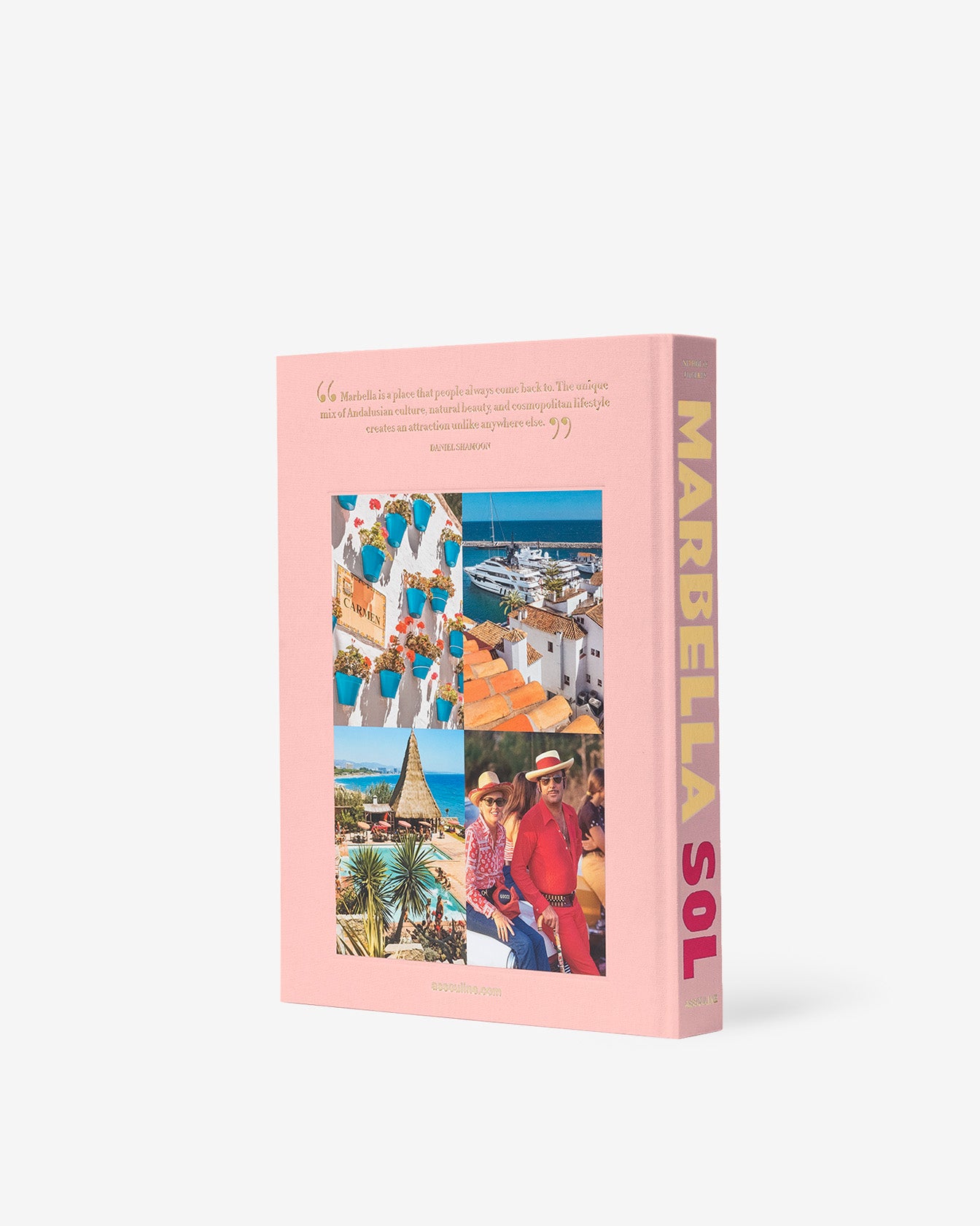 Coffee Table Books by Nicholas Foulkes | ASSOULINE FR