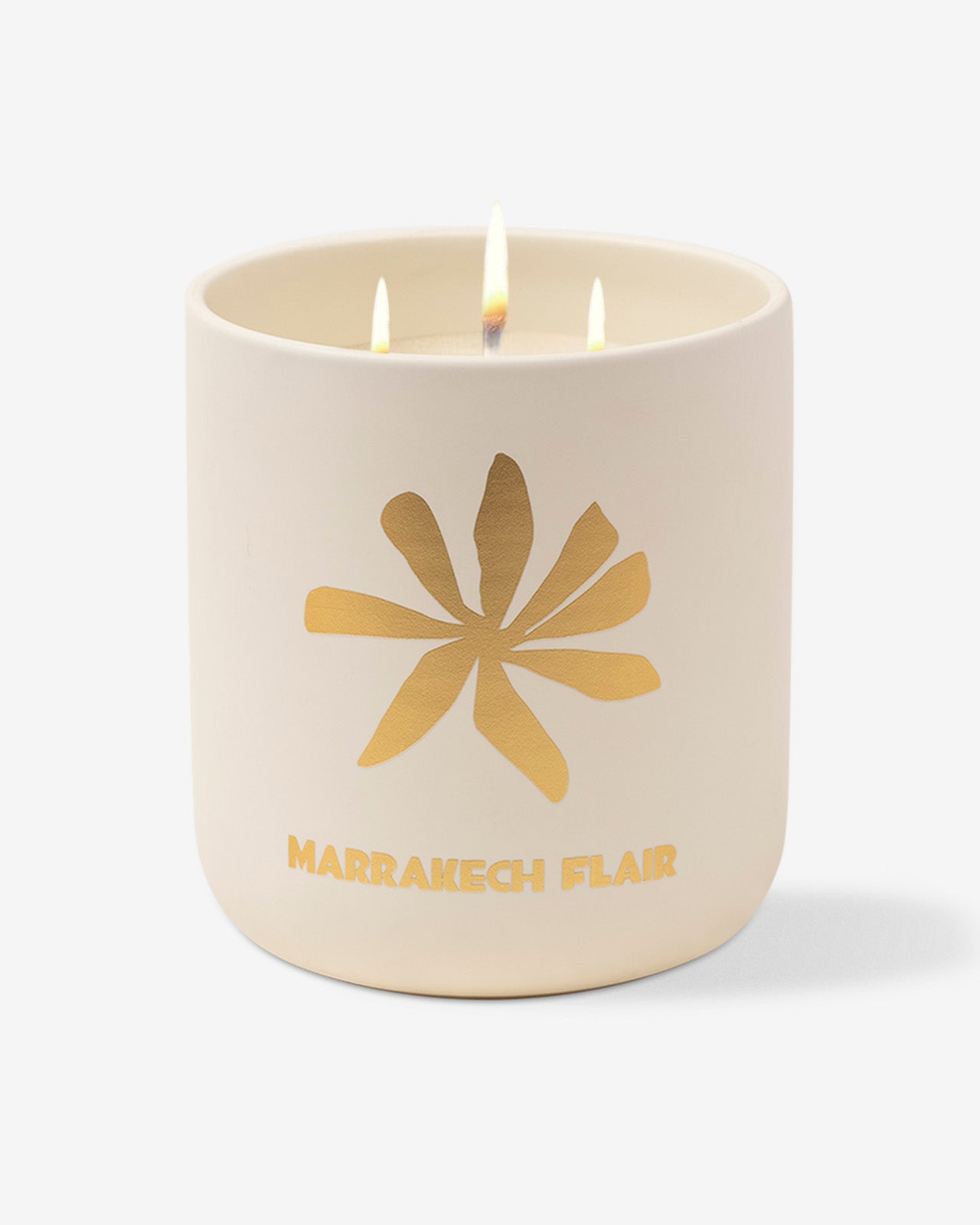 Marrakech Flair - Travel From Home XL Scented Candle FR