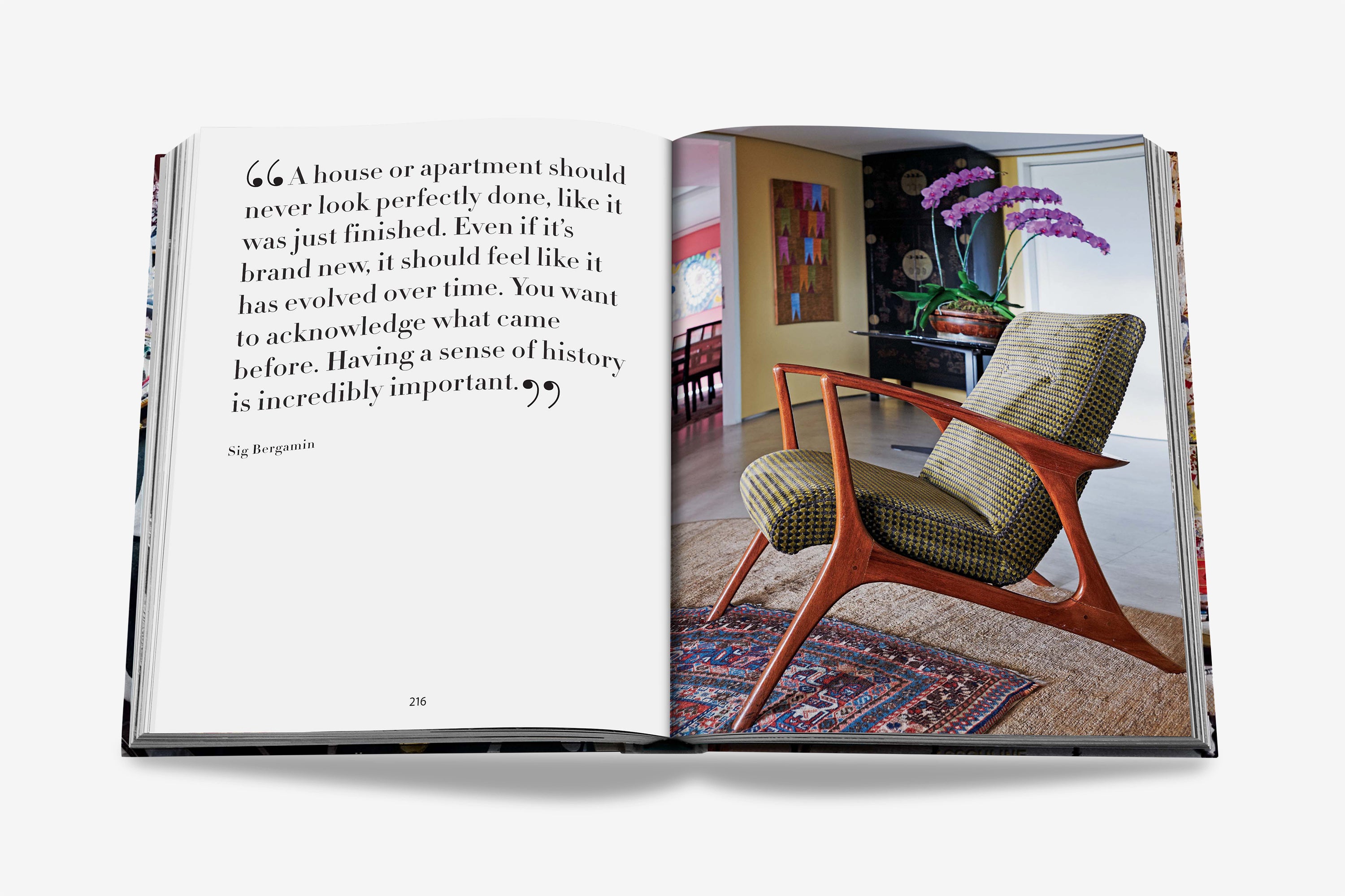 Maximalism by Sig Bergamin Coffee Table Book | ASSOULINE FR