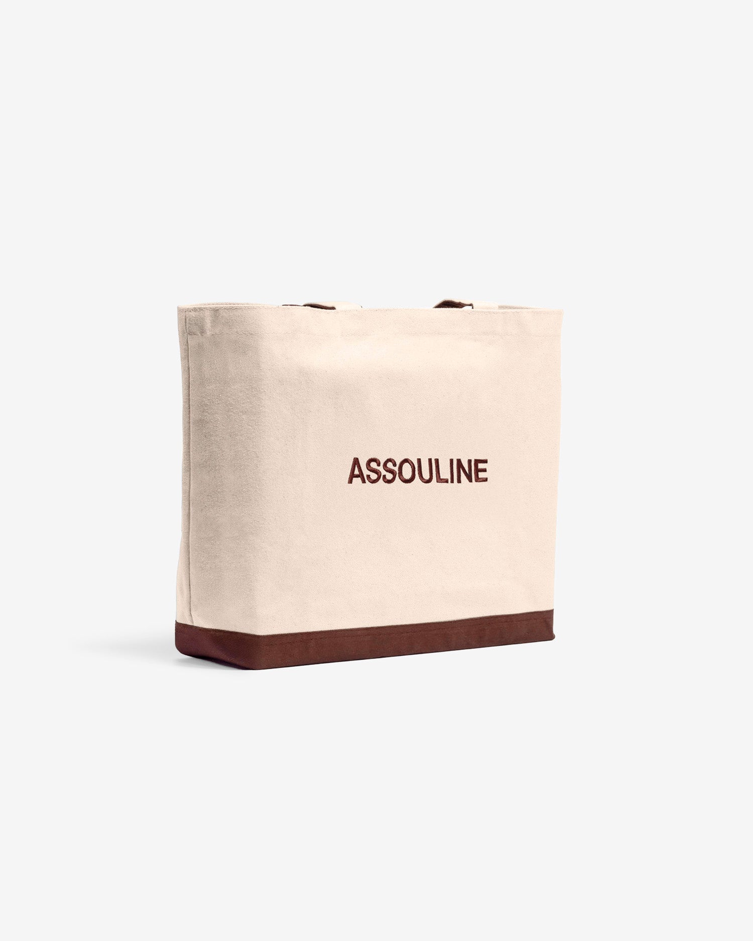 Assouline Medium Canvas Tote FR