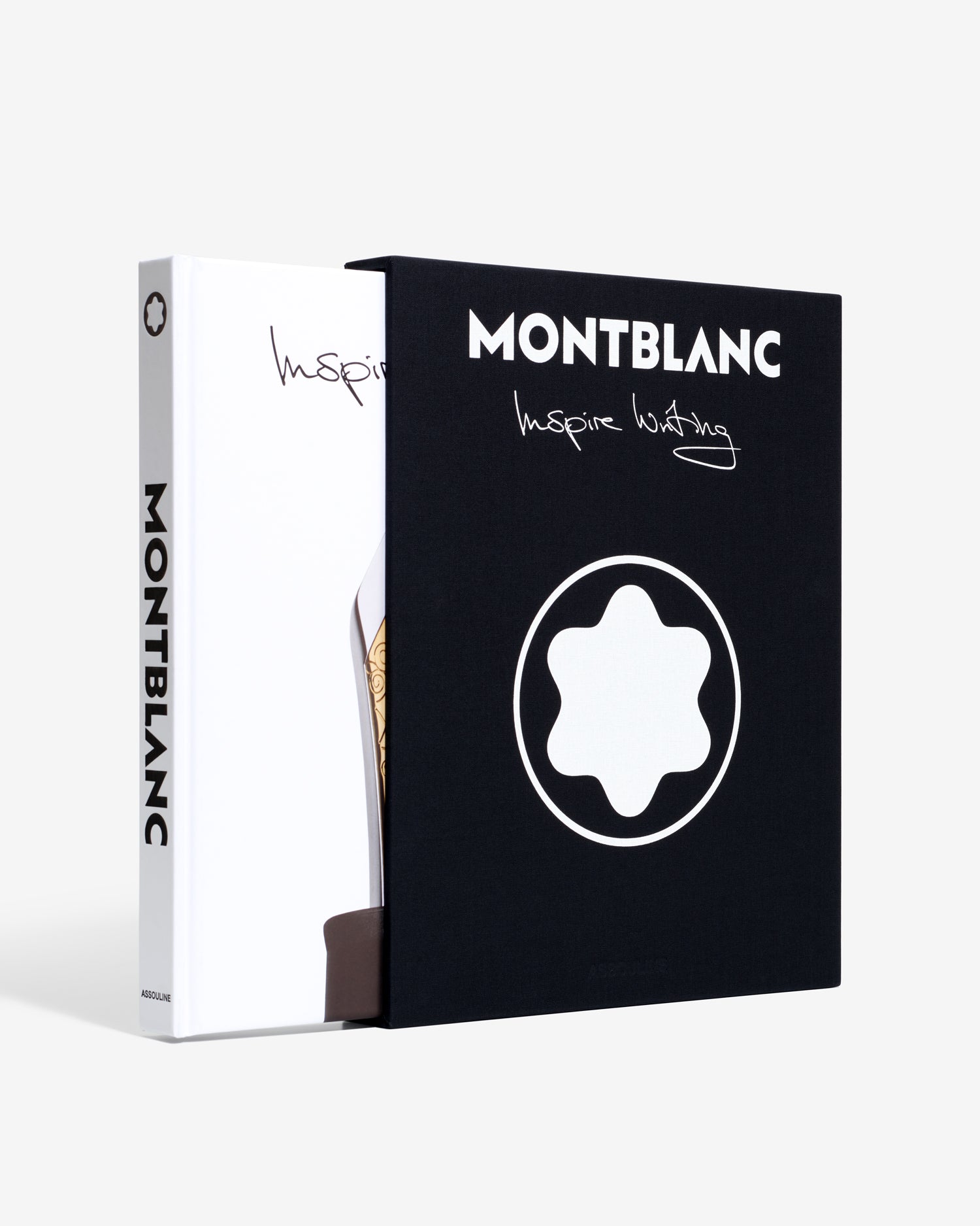 Montblanc: Inspire Writing Coffee Table Book | ASSOULINE FR
