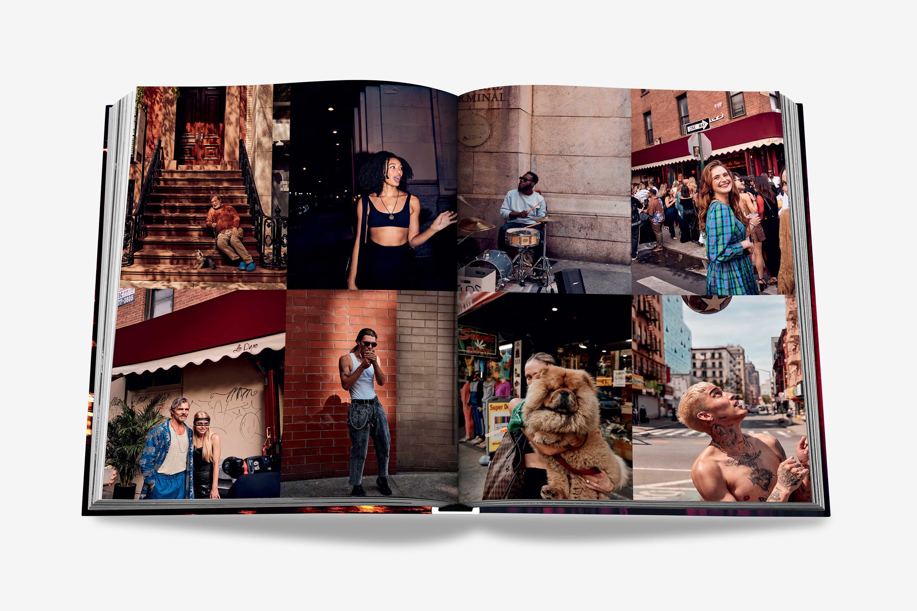 New York Chic Coffee Table Book | ASSOULINE FR