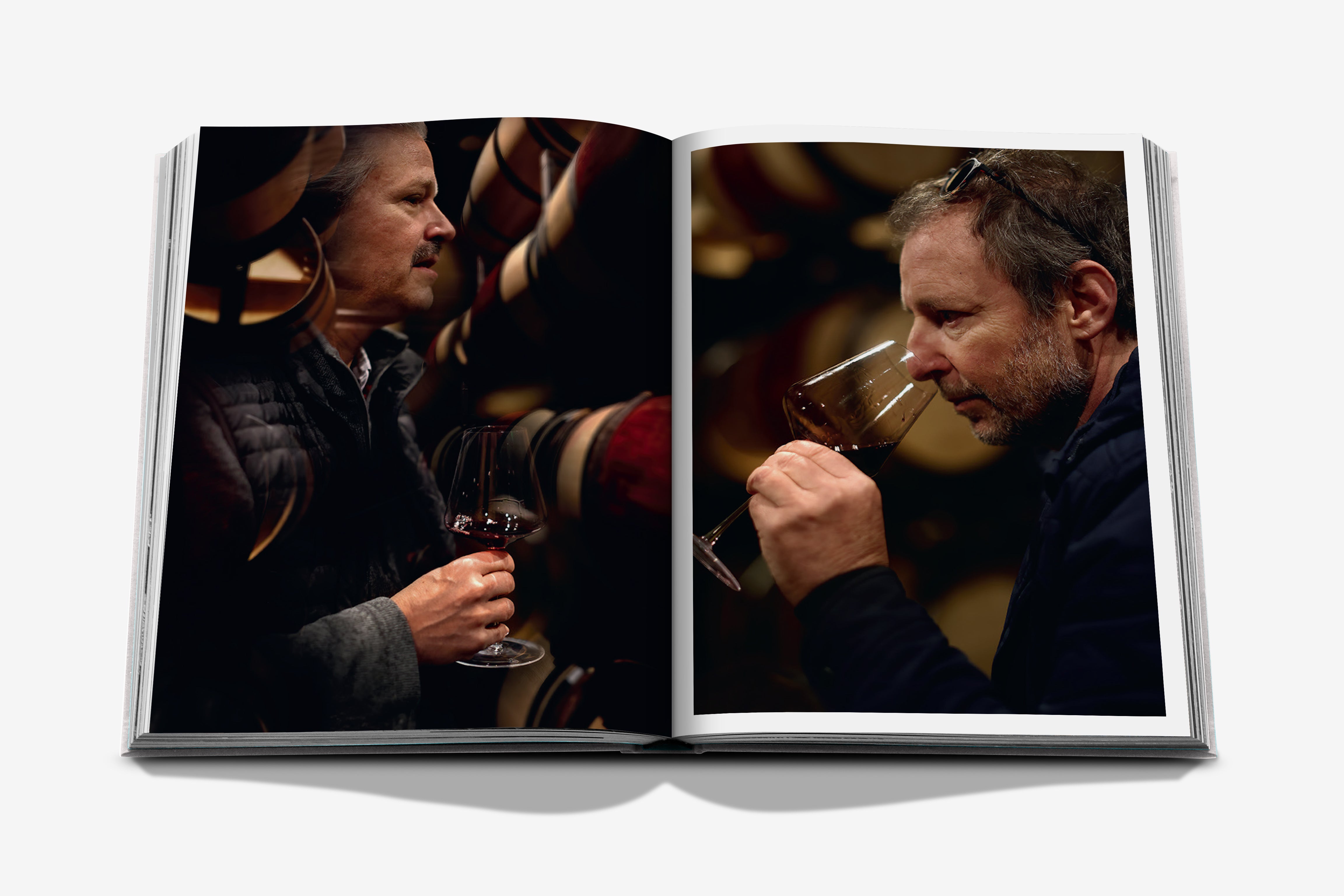 Oak, Wine and Spirits Coffee Table Book | ASSOULINE FR