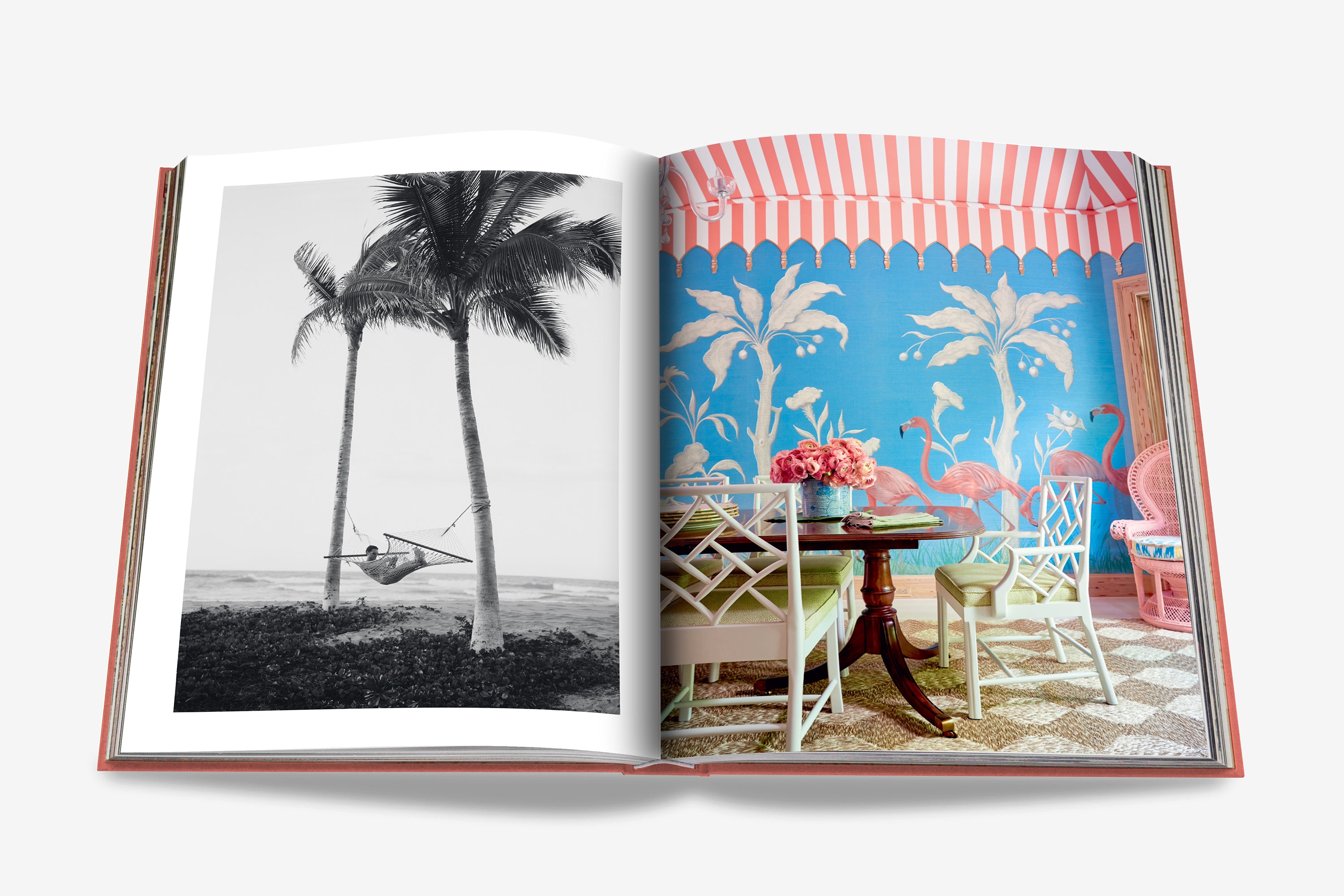 Palm Beach book by Aerin Lauder ASSOULINE