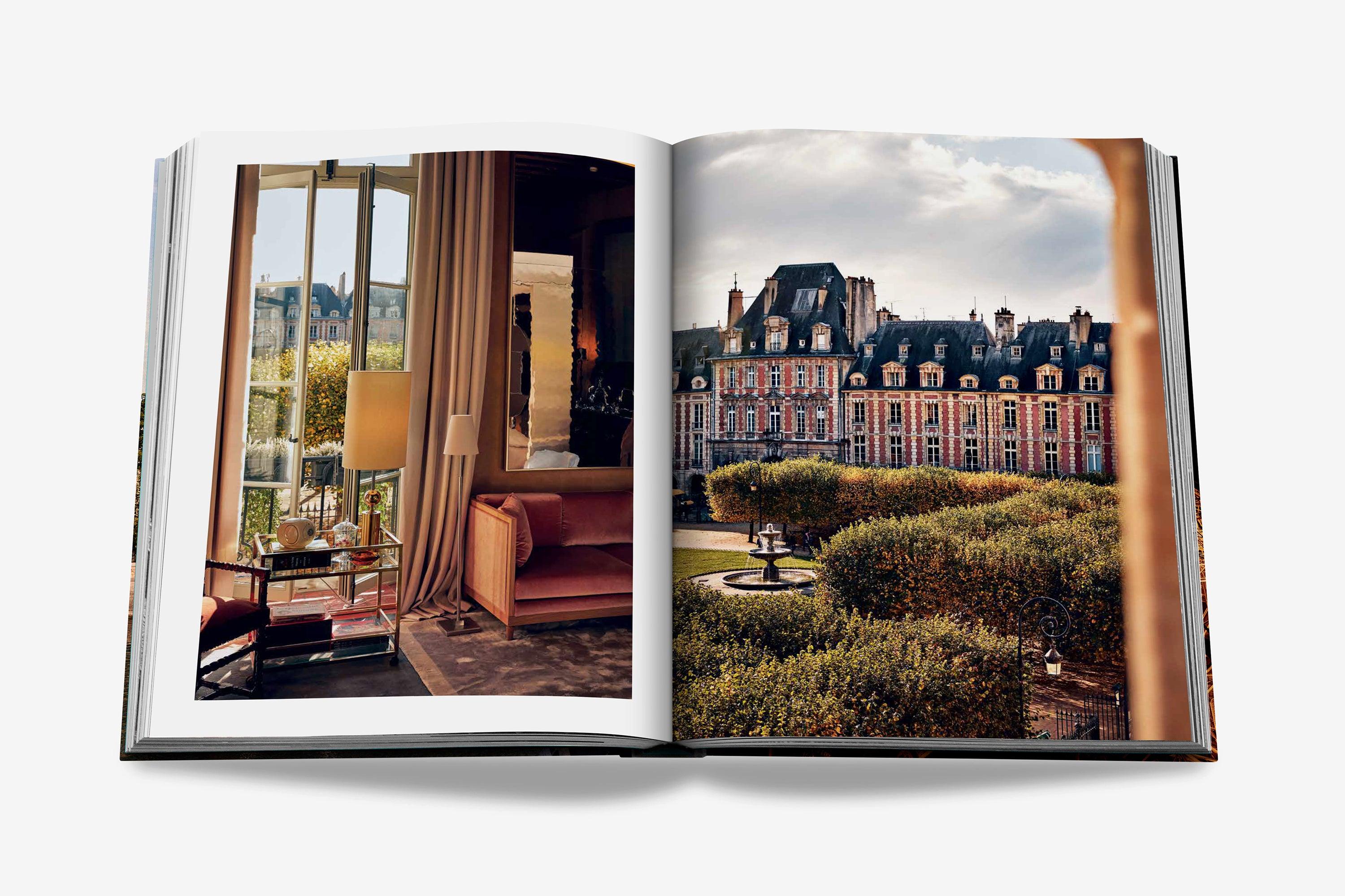 Paris Chic Coffee Table Book | ASSOULINE FR