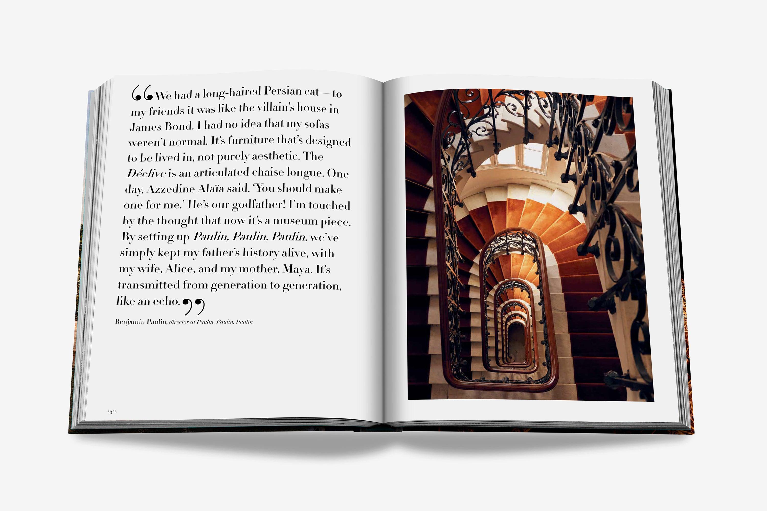 ASSOULINE　PARIS　CHIC　写真集　パリ　本 Paris Chic Coffee Table Book | ASSOULINE FR