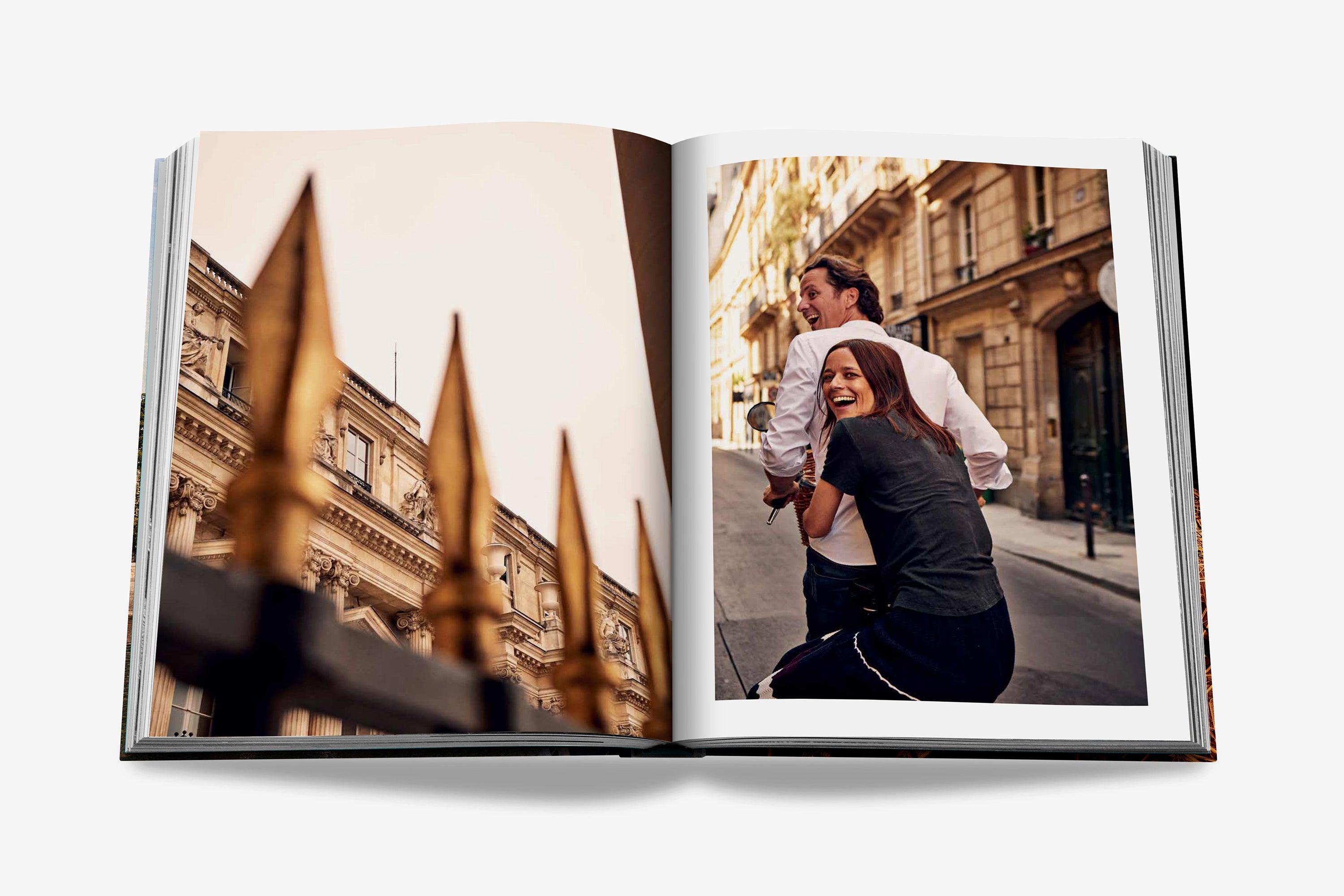 Paris Chic Coffee Table Book | ASSOULINE FR