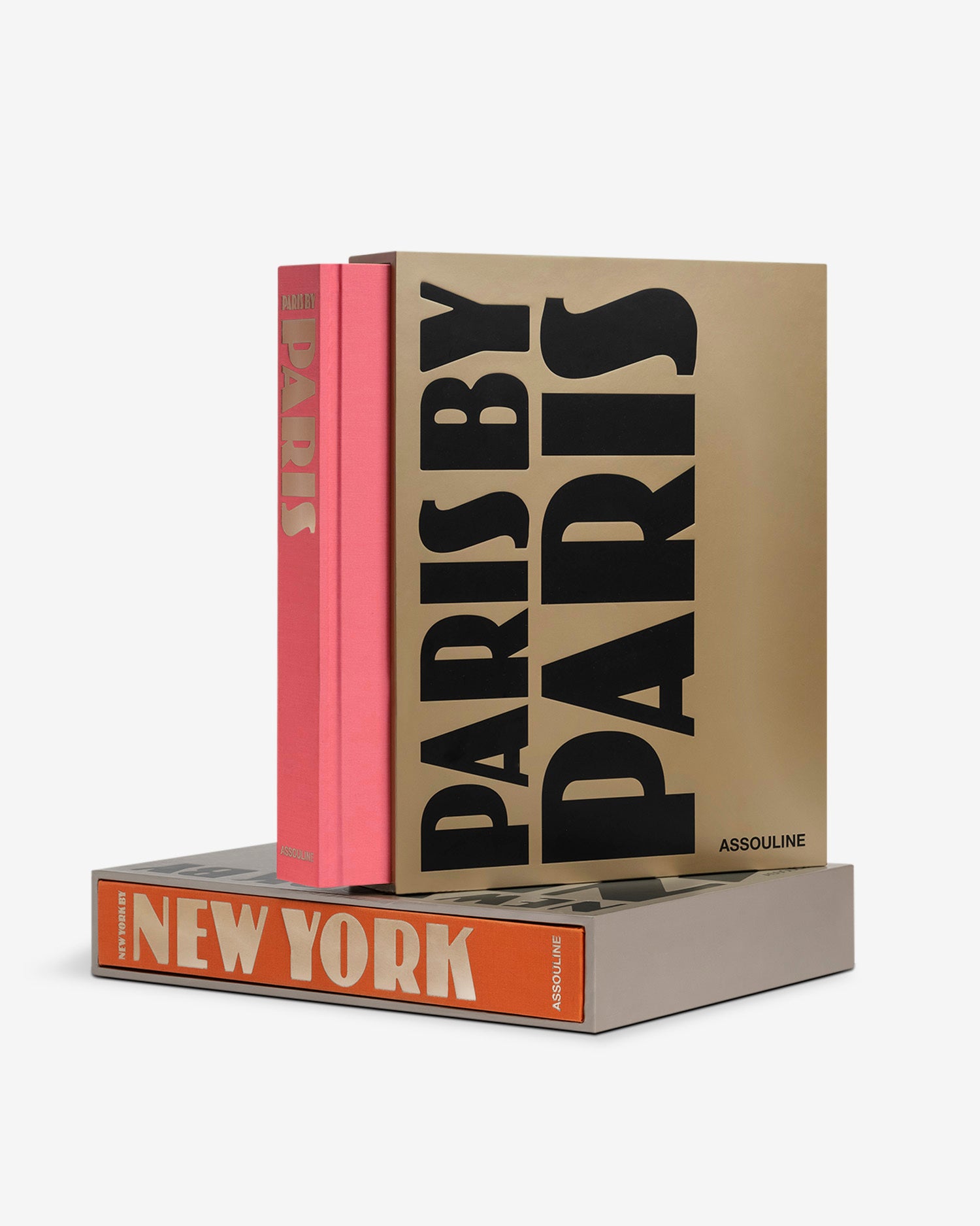 New York by New York Coffee Table Book | ASSOULINE FR