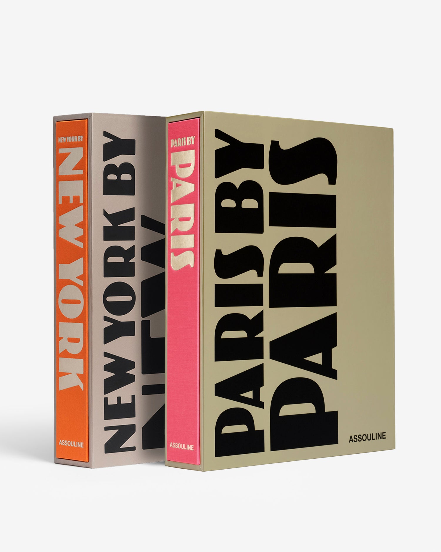 Paris by Paris Coffee Table Book | ASSOULINE FR