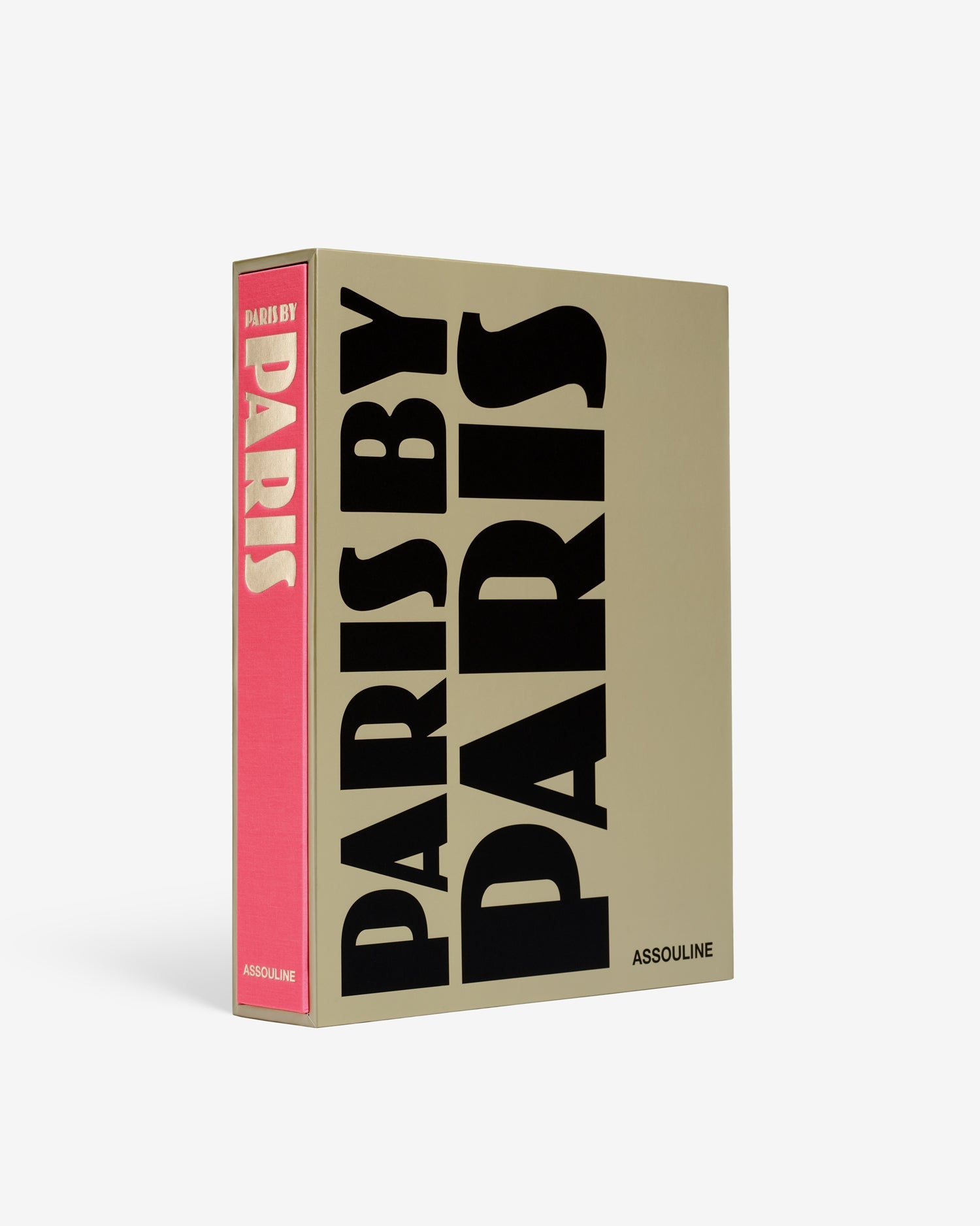 Paris by Paris: French Coffee Table Book | ASSOULINE FR