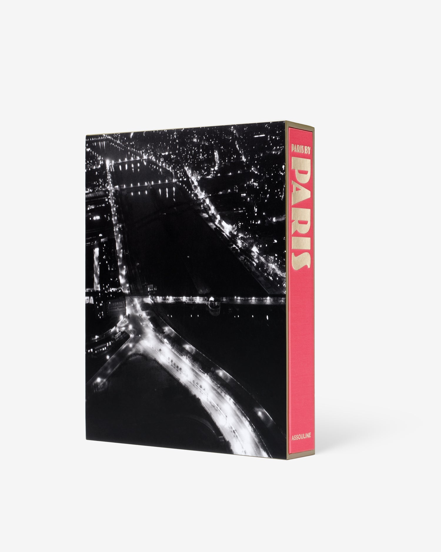 Paris by Paris: French Coffee Table Book | ASSOULINE FR