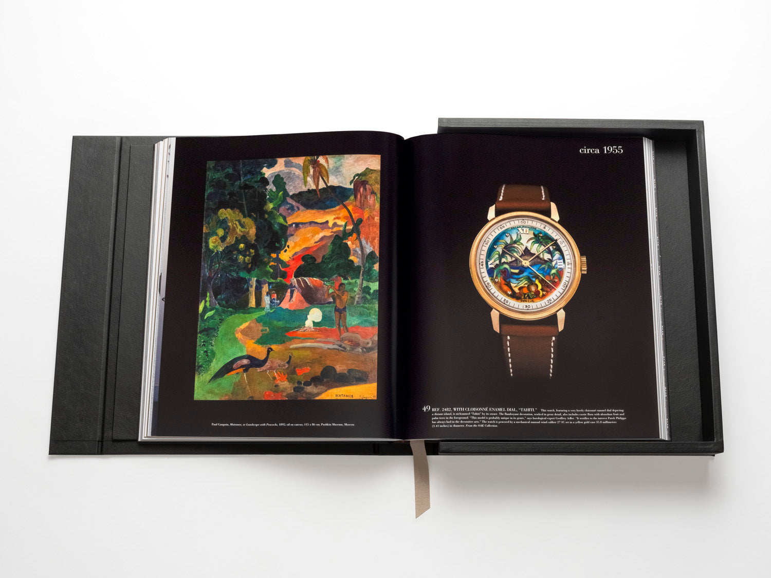 Patek Philippe Large Coffee Table Book | ASSOULINE FR