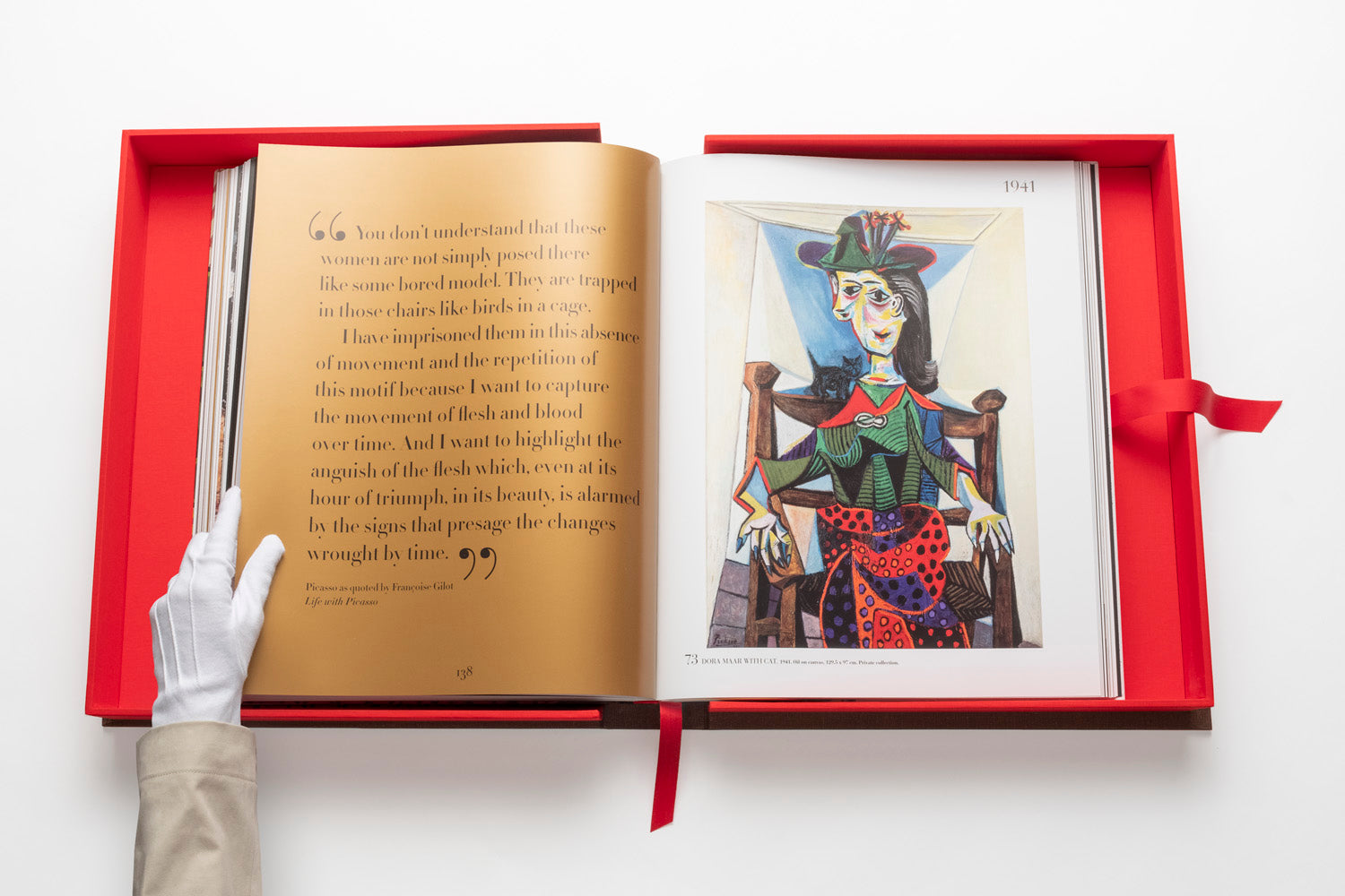Pablo Picasso Large Coffee Table Book | ASSOULINE FR