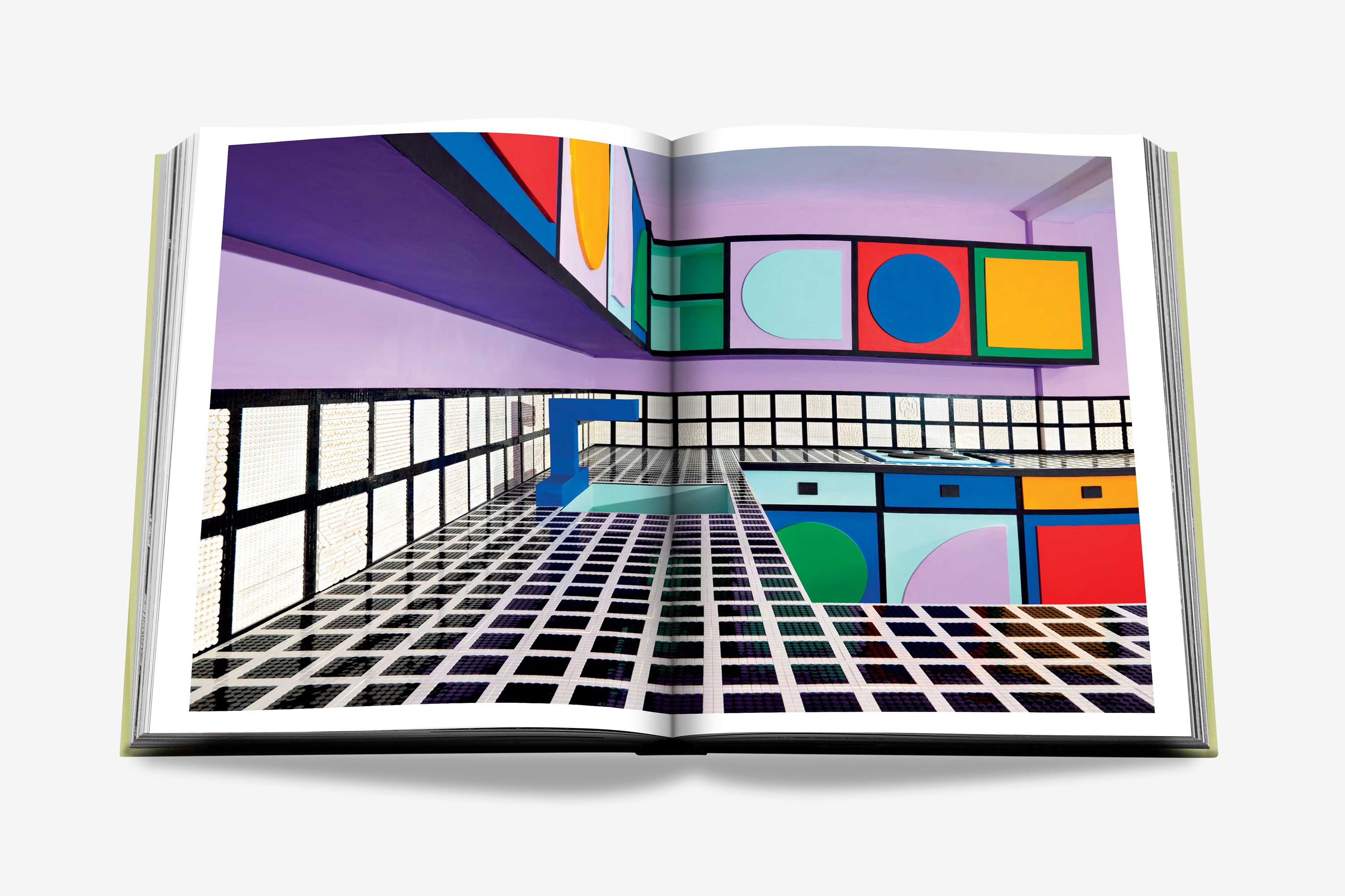 Pop Art Style Coffee Table Book | ASSOULINE FR