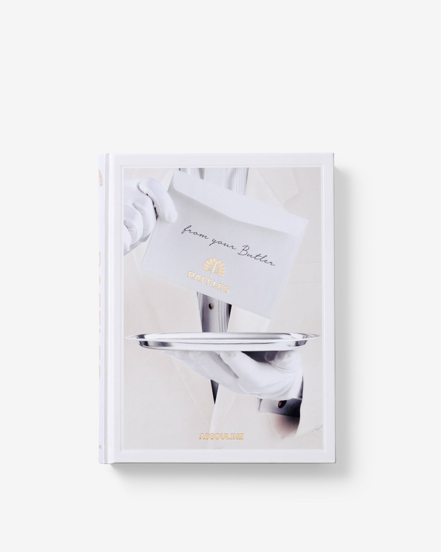 Raffles Coffee Table Book | ASSOULINE FR
