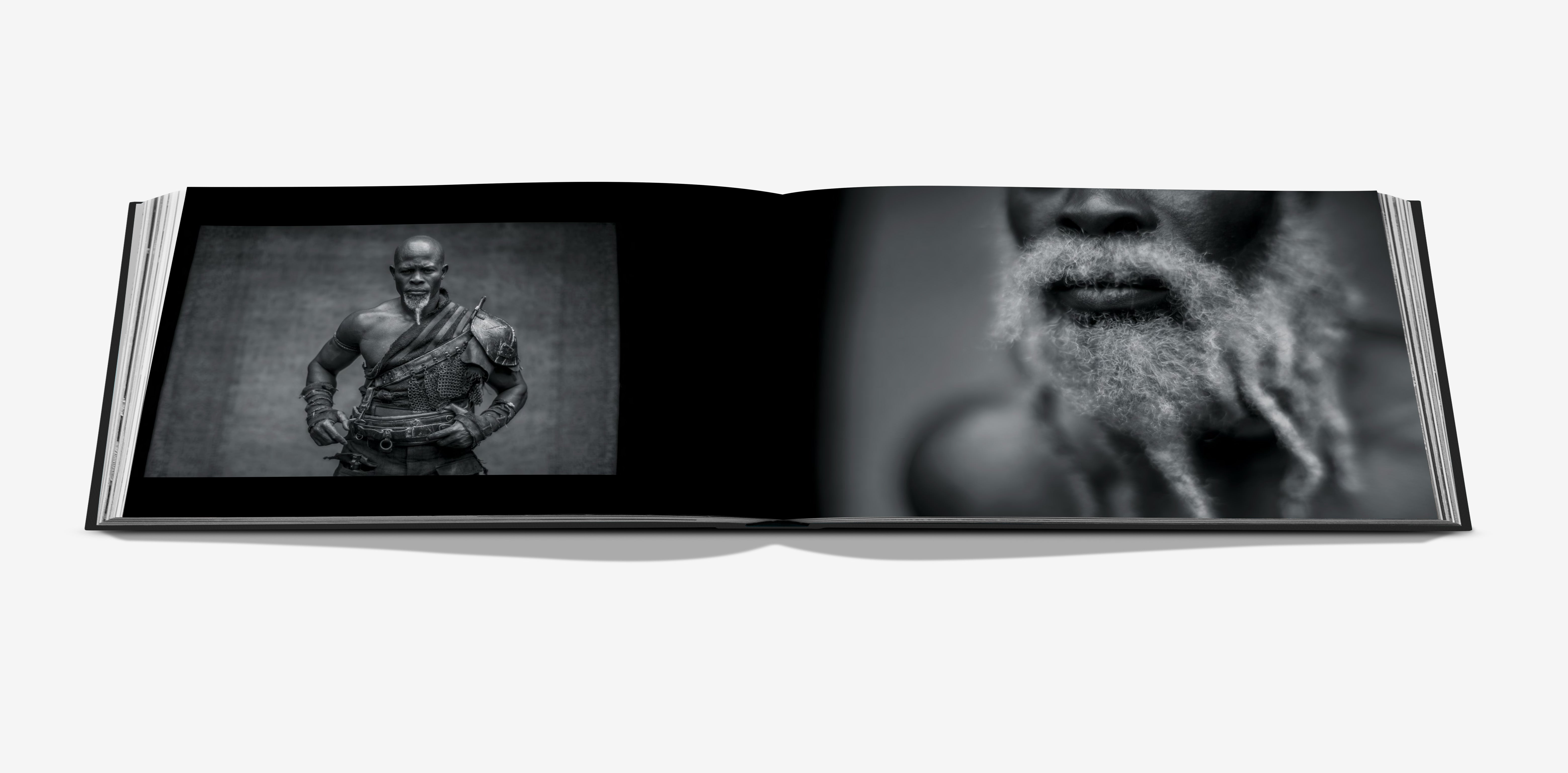 The Portraits of Rebel Moon Movie Book | ASSOULINE FR