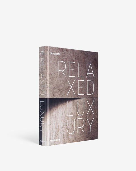 Relaxed Luxury Coffee Table Book | ASSOULINE FR