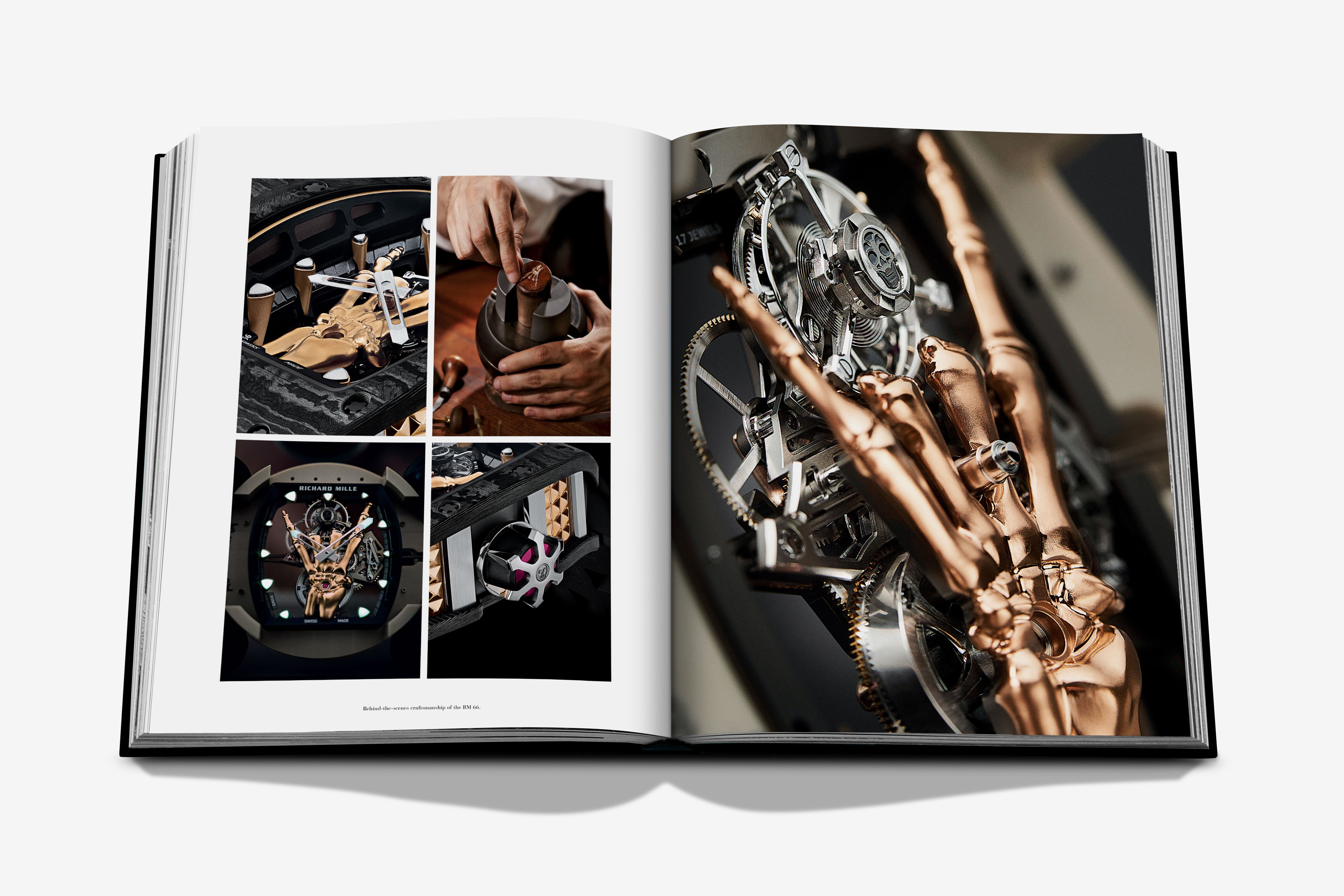 Richard Mille: The Impossible Collection Book | ASSOULINE FR