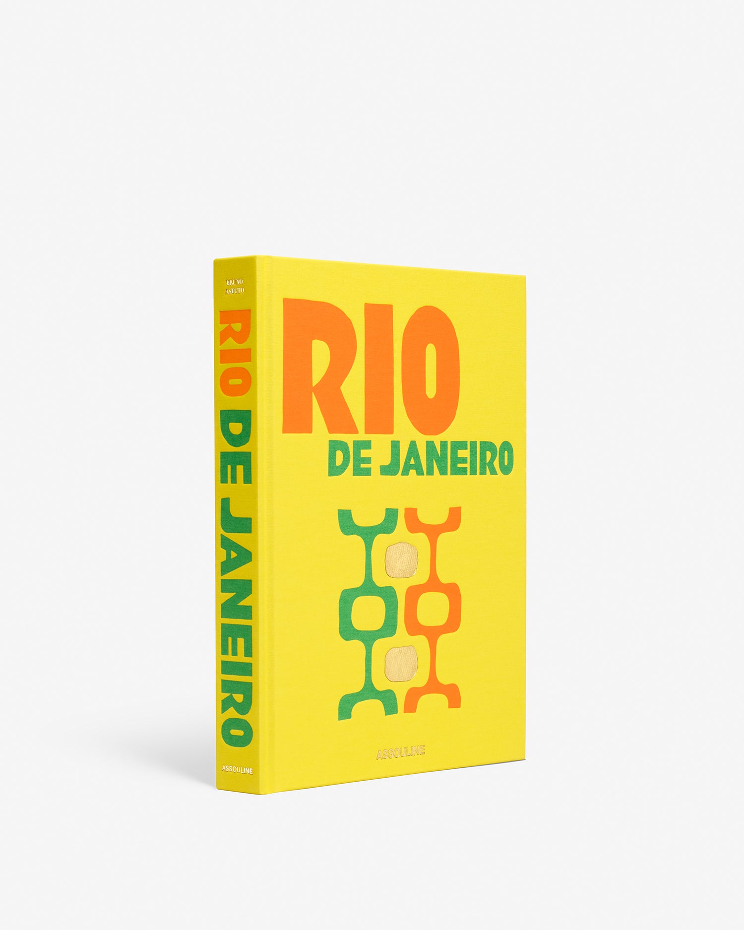 Rio De Janeiro Coffee Table Book | ASSOULINE
