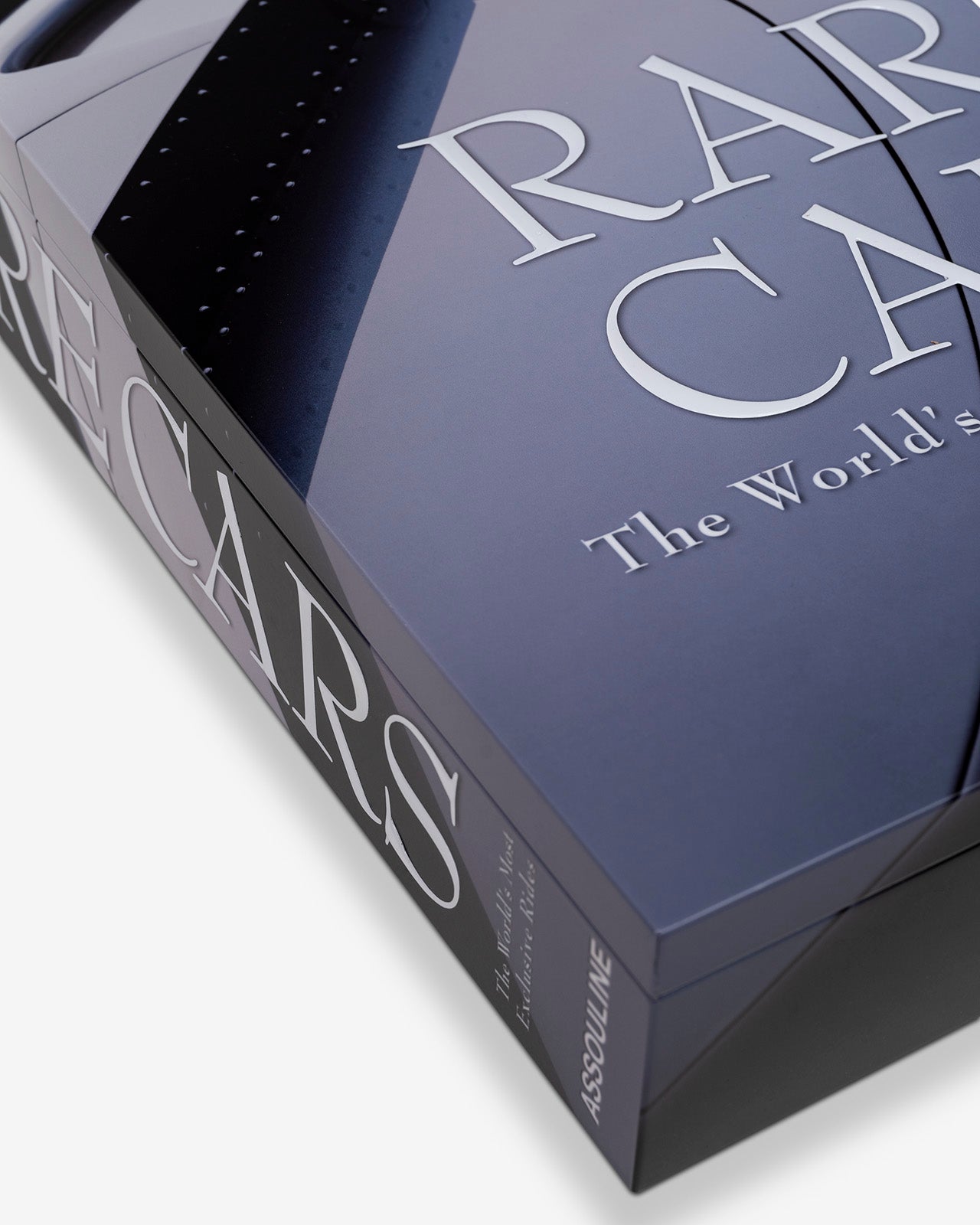 Rare Cars Coffee Table Book | ASSOULINE FR