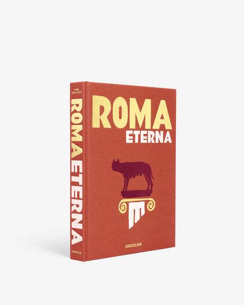 Roma Eterna Coffee Table Book | ASSOULINE FR