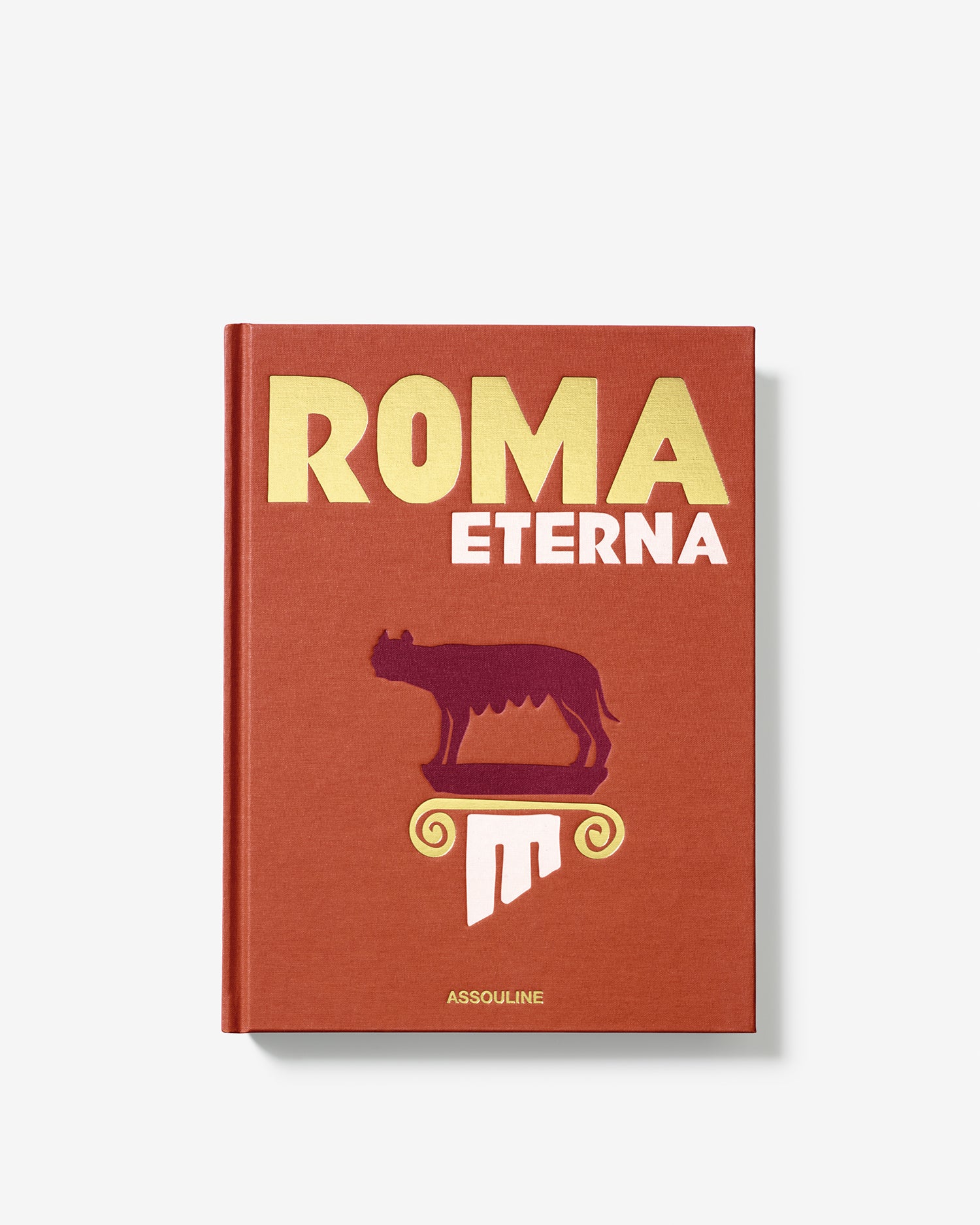 Roma Eterna Coffee Table Book | ASSOULINE FR