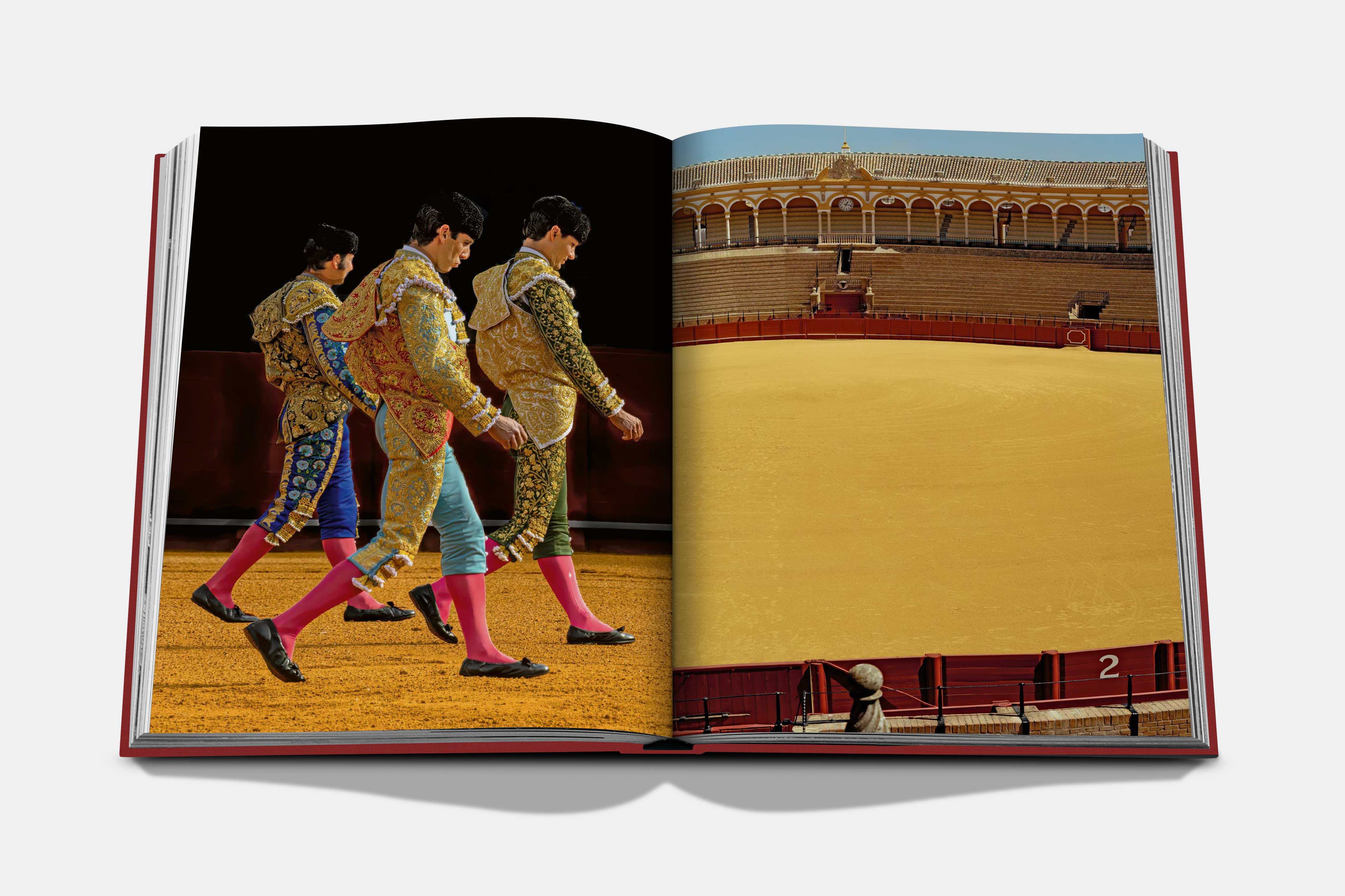 Sevilla Arte Coffee Table Book | ASSOULINE FR
