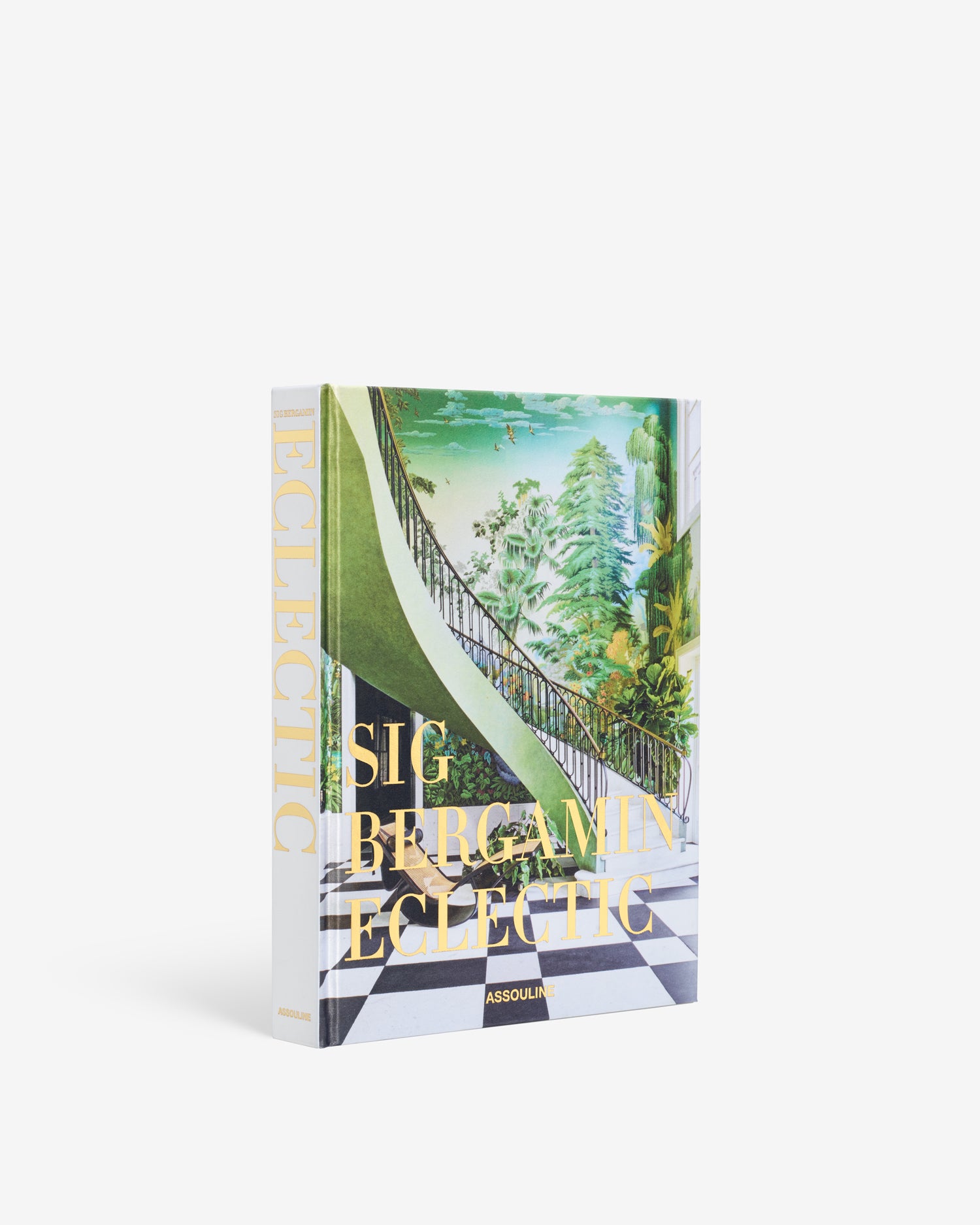 Art Life by Sig Bergamin - Coffee Table Book | ASSOULINE FR