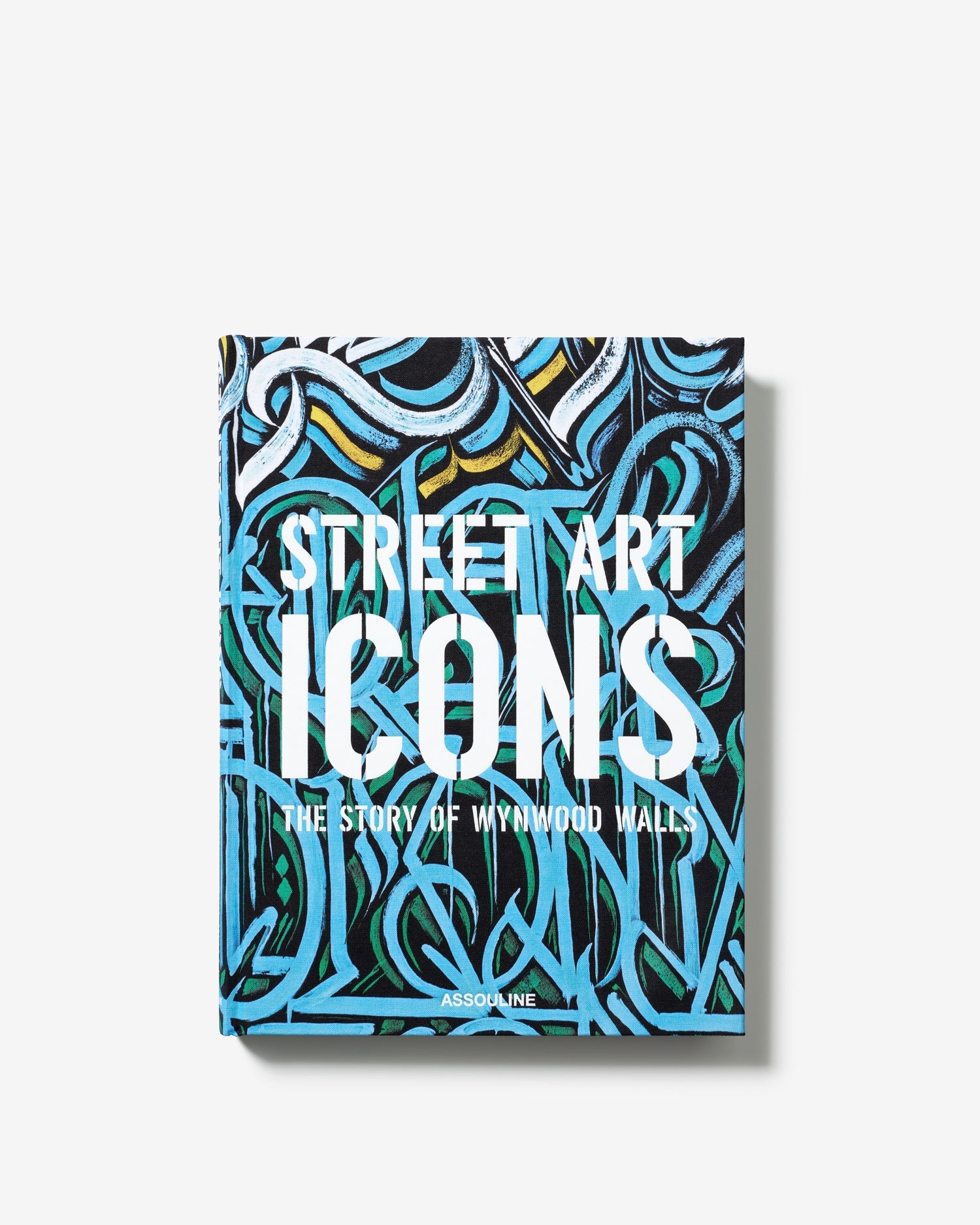 Street Art Icons: The Story of Wynwood Walls FR