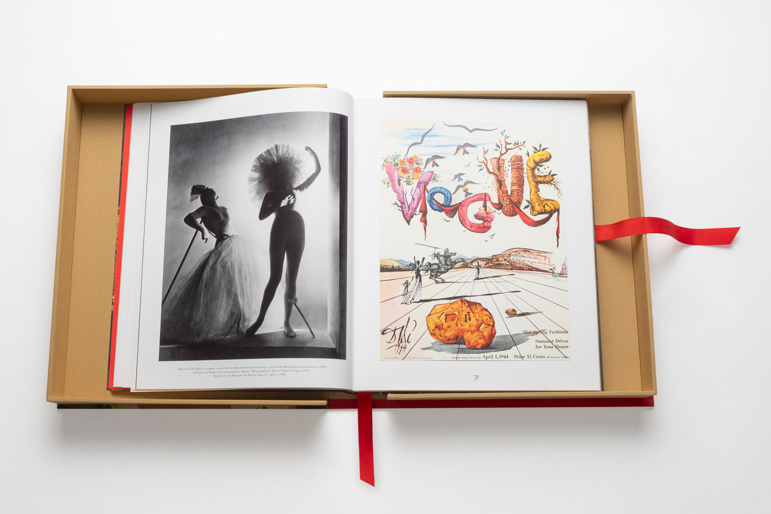 Salvador Dali Large Coffee Table Book | ASSOULINE FR