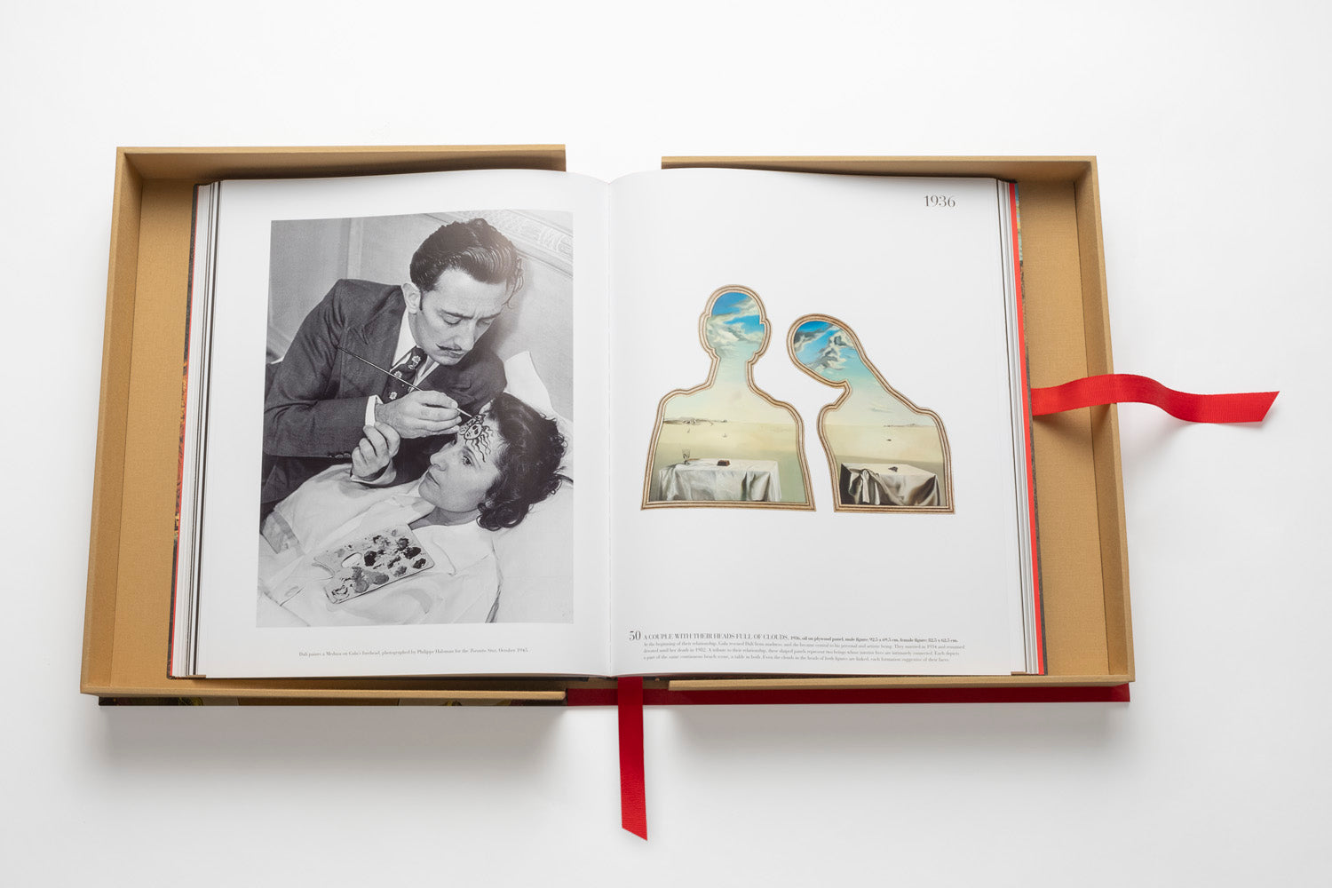 Salvador Dali Large Coffee Table Book | ASSOULINE FR