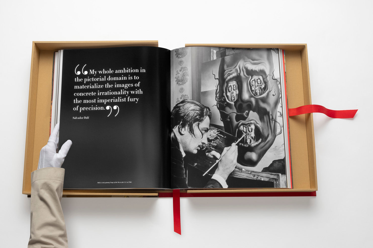 Salvador Dali Large Coffee Table Book | ASSOULINE FR