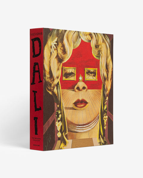 Salvador Dali Large Coffee Table Book | ASSOULINE FR