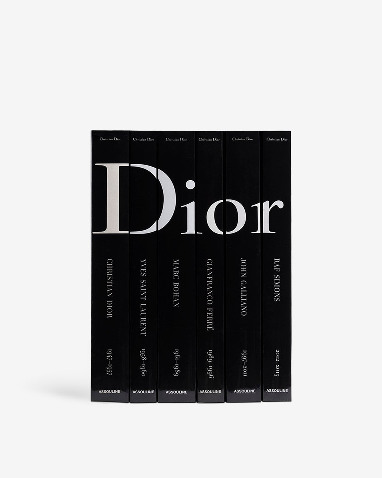 Dior Series Complete Gift Set | ASSOULINE FR