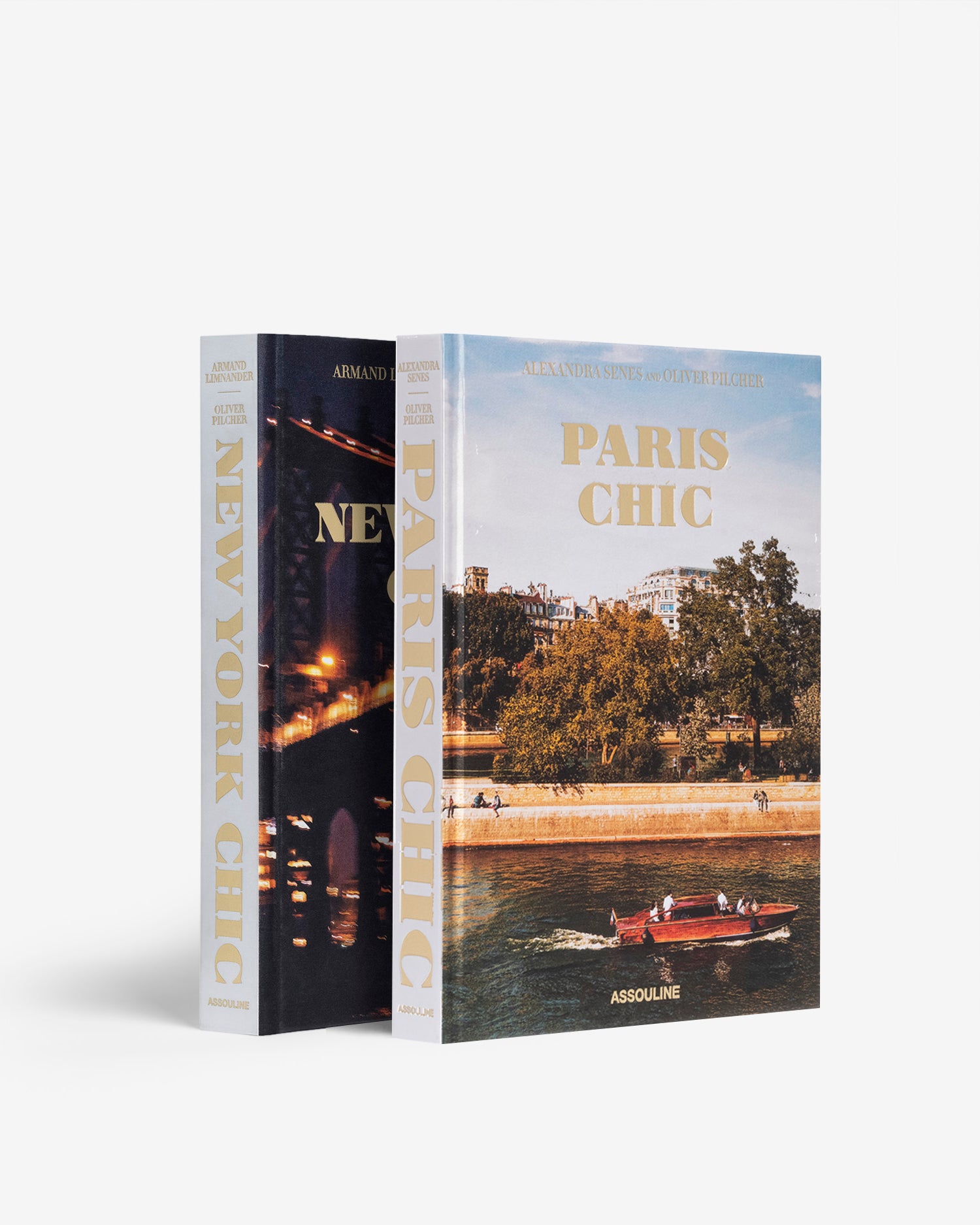 Paris Chic Coffee Table Book | ASSOULINE FR