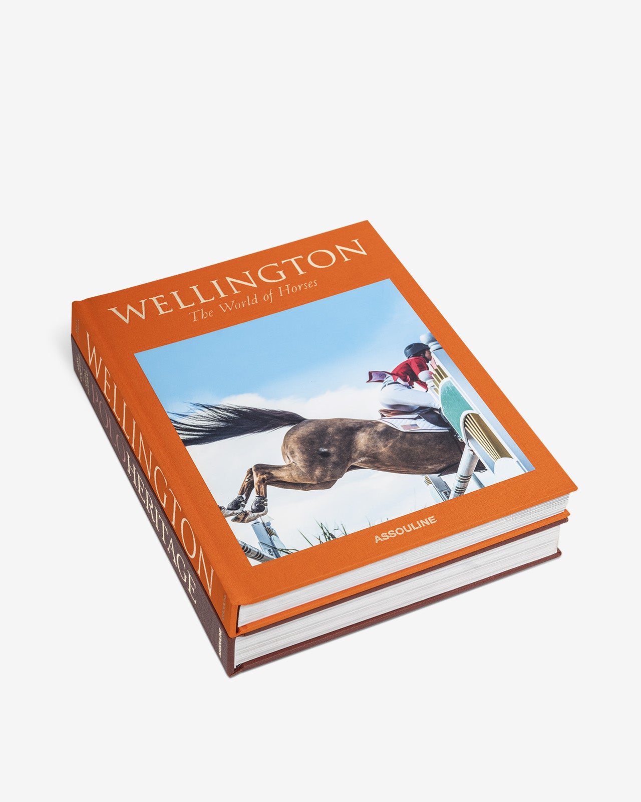 Equestrian Gift Set | ASSOULINE FR