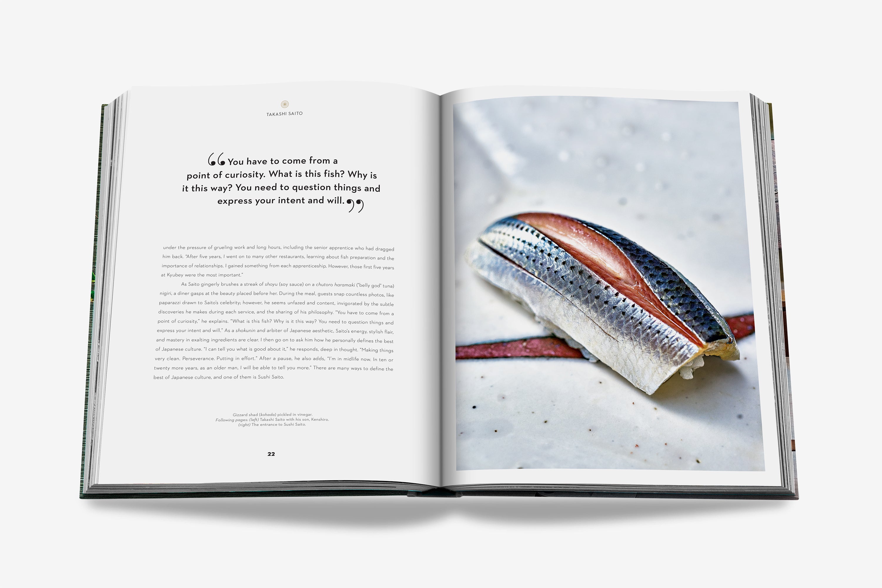 Sushi Shokunin by Andrea Fazzari - Coffee Table Book | ASSOULINE