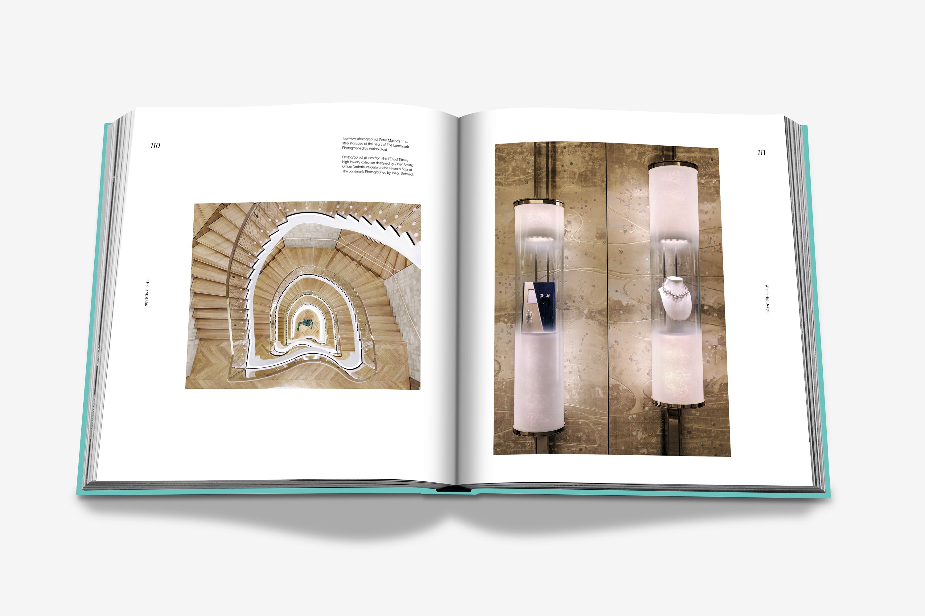 Tiffany & Co. Landmark Coffee Table Book | ASSOULINE FR