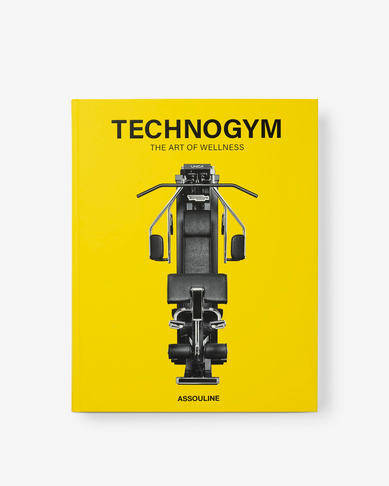Technogym: The Art of Wellness by Joel Stein | ASSOULINE EU FR