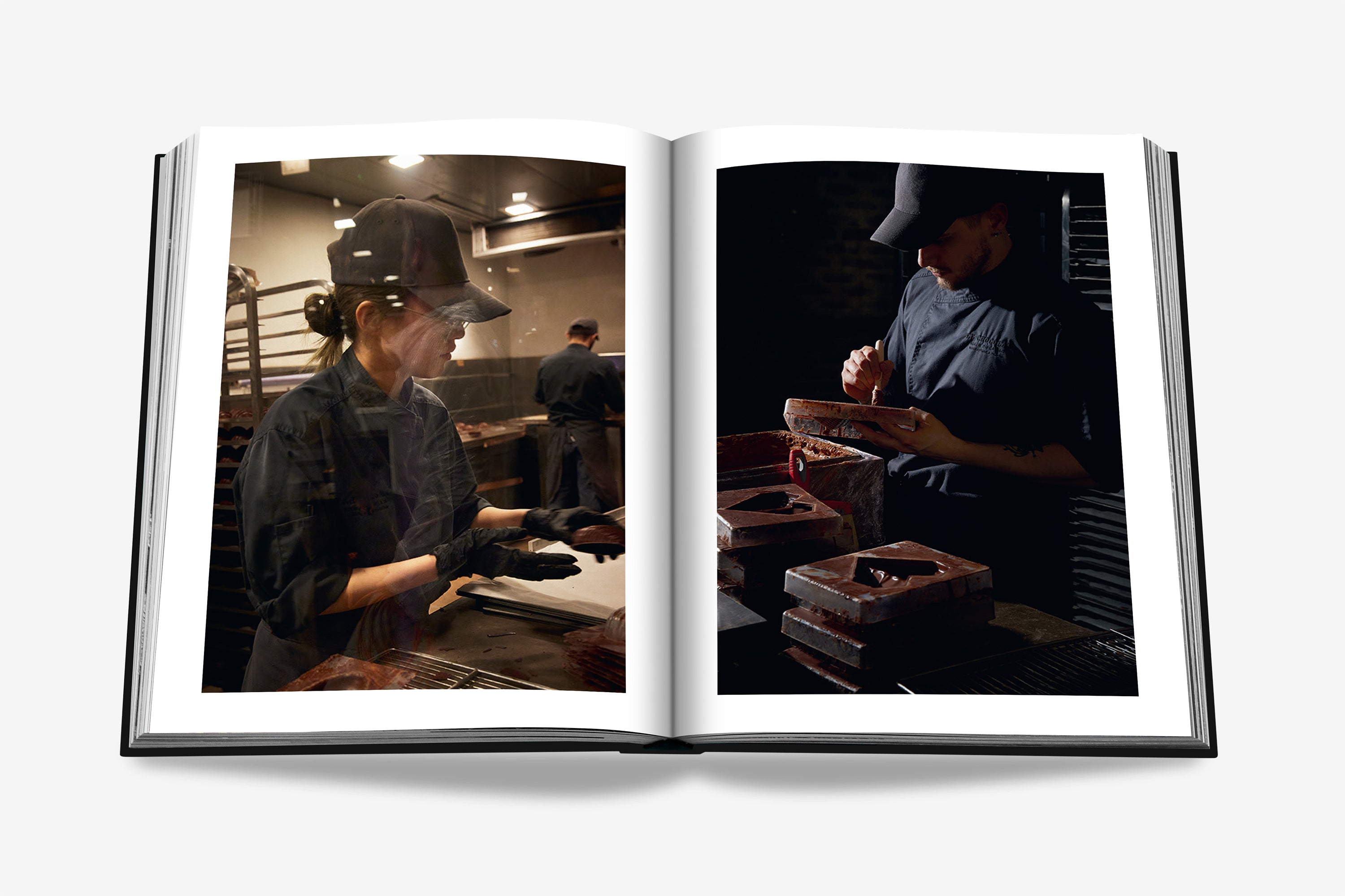 Alain Ducasse Coffee Table Book | ASSOULINE FR