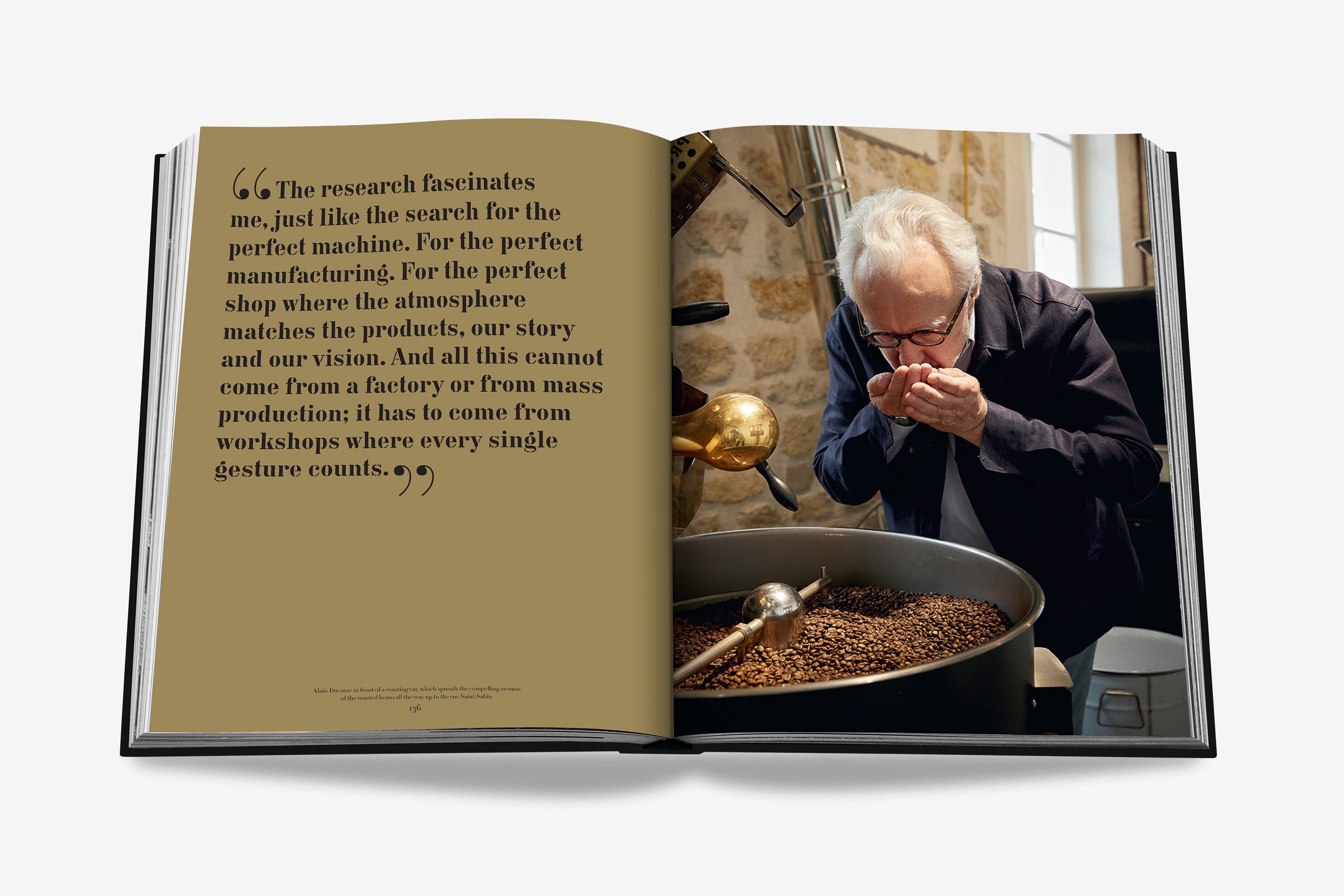 Alain Ducasse Coffee Table Book | ASSOULINE FR