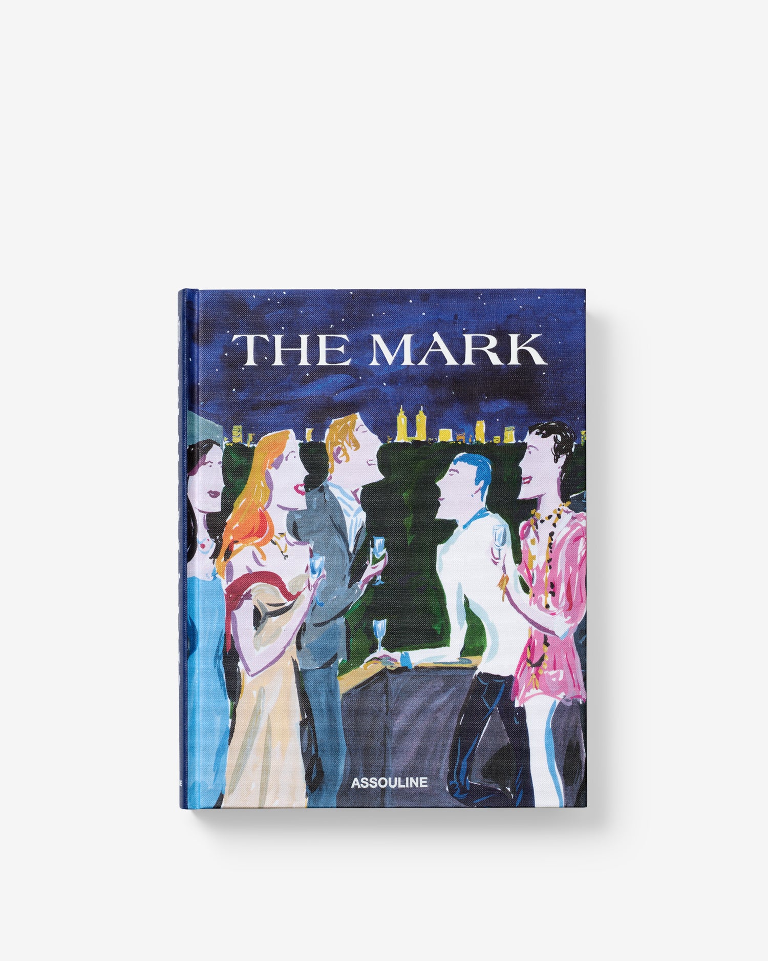 The Mark Hotel Coffee Table Book | ASSOULINE FR