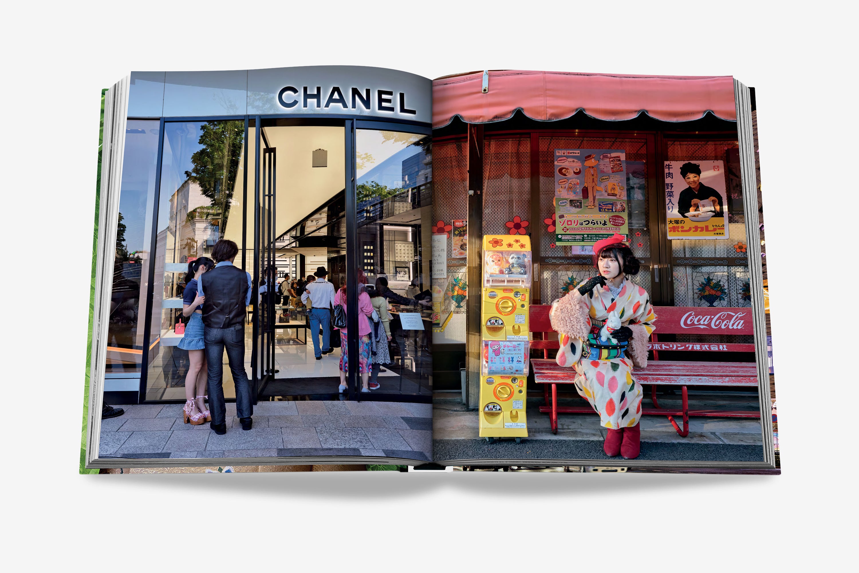 Tokyo Chic by Andrea Fazzari - Coffee Table Book | ASSOULINE FR