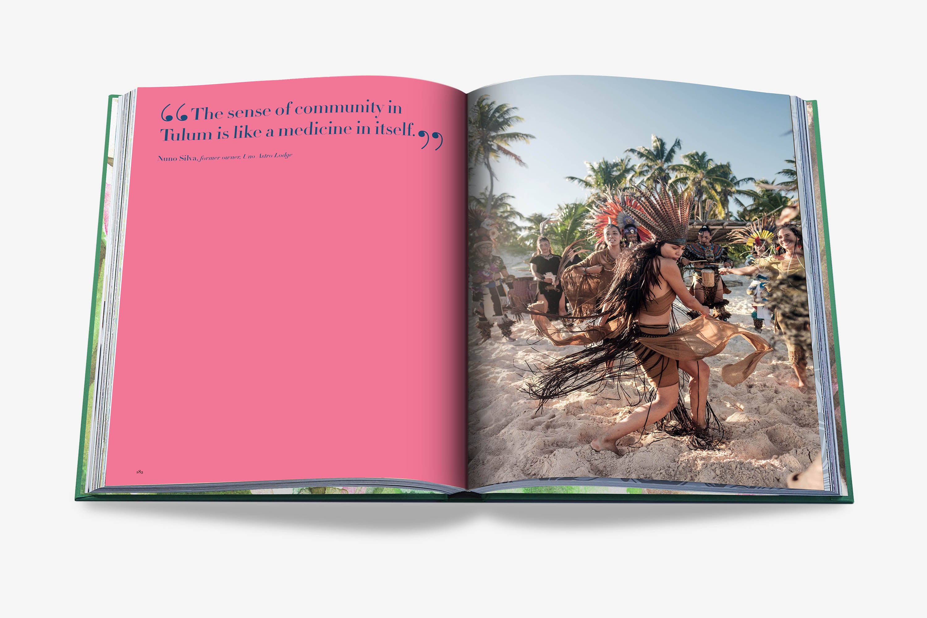 Tulum Gypset Travel Coffee Table Book | ASSOULINE FR