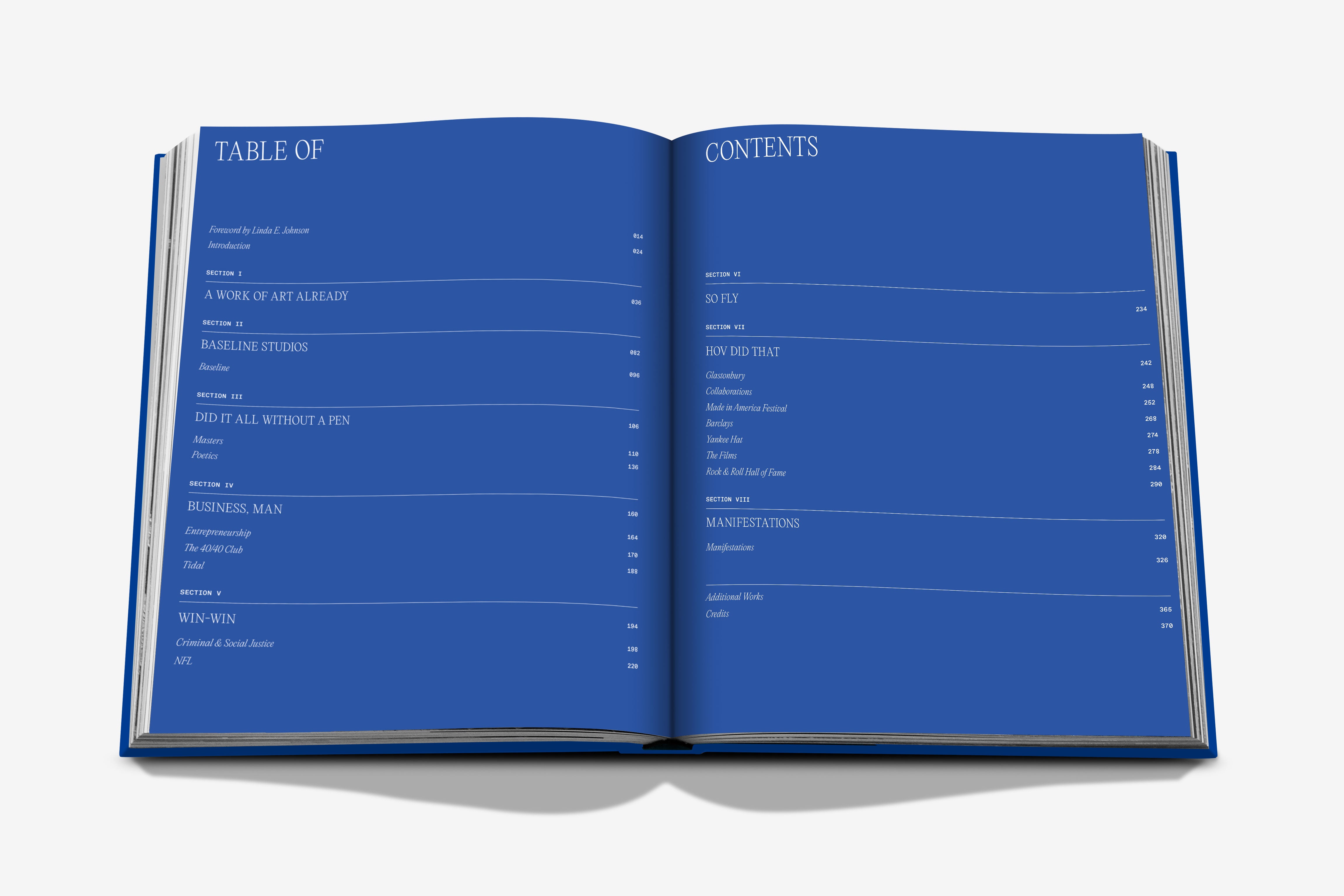 The Book of HOV Jay-Z Coffee Table Book | ASSOULINE FR