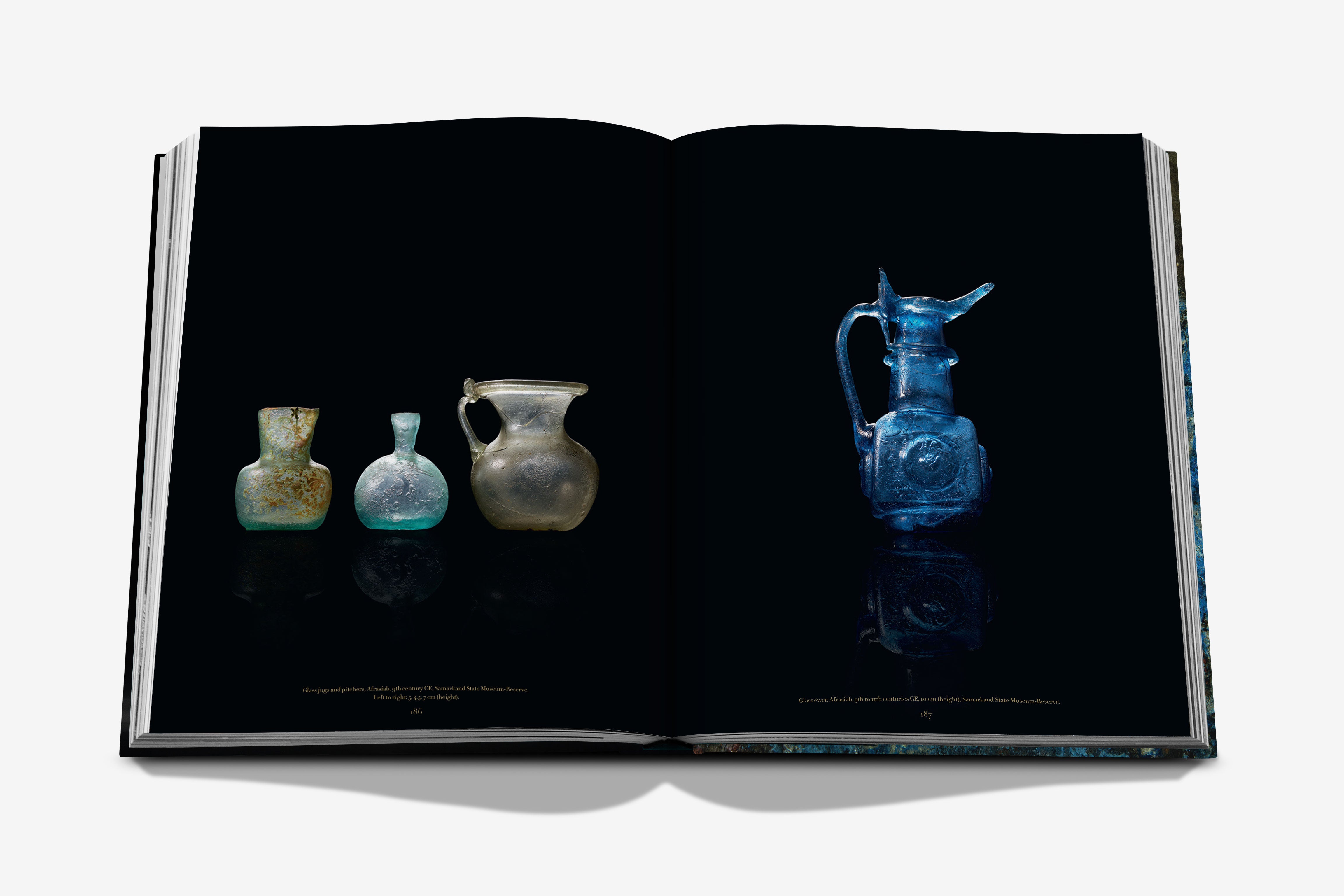 Uzbekistan Silk Road Coffee Table Book | ASSOULINE FR