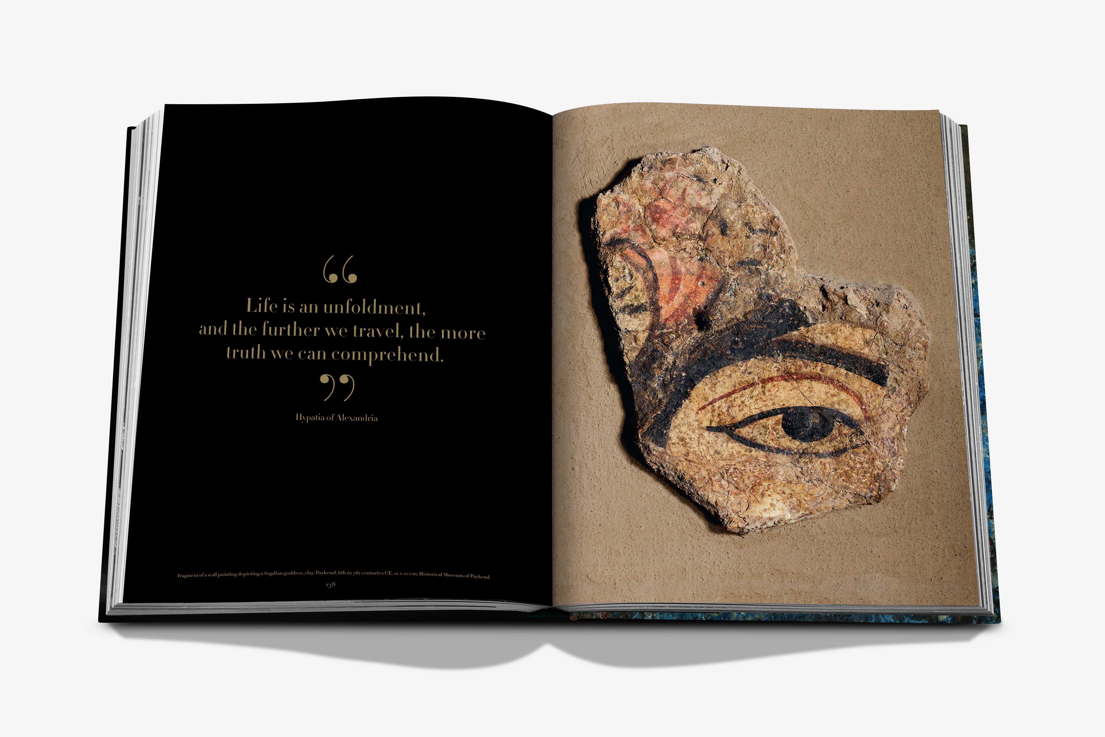 Uzbekistan: Masterpieces Of the Silk Road FR