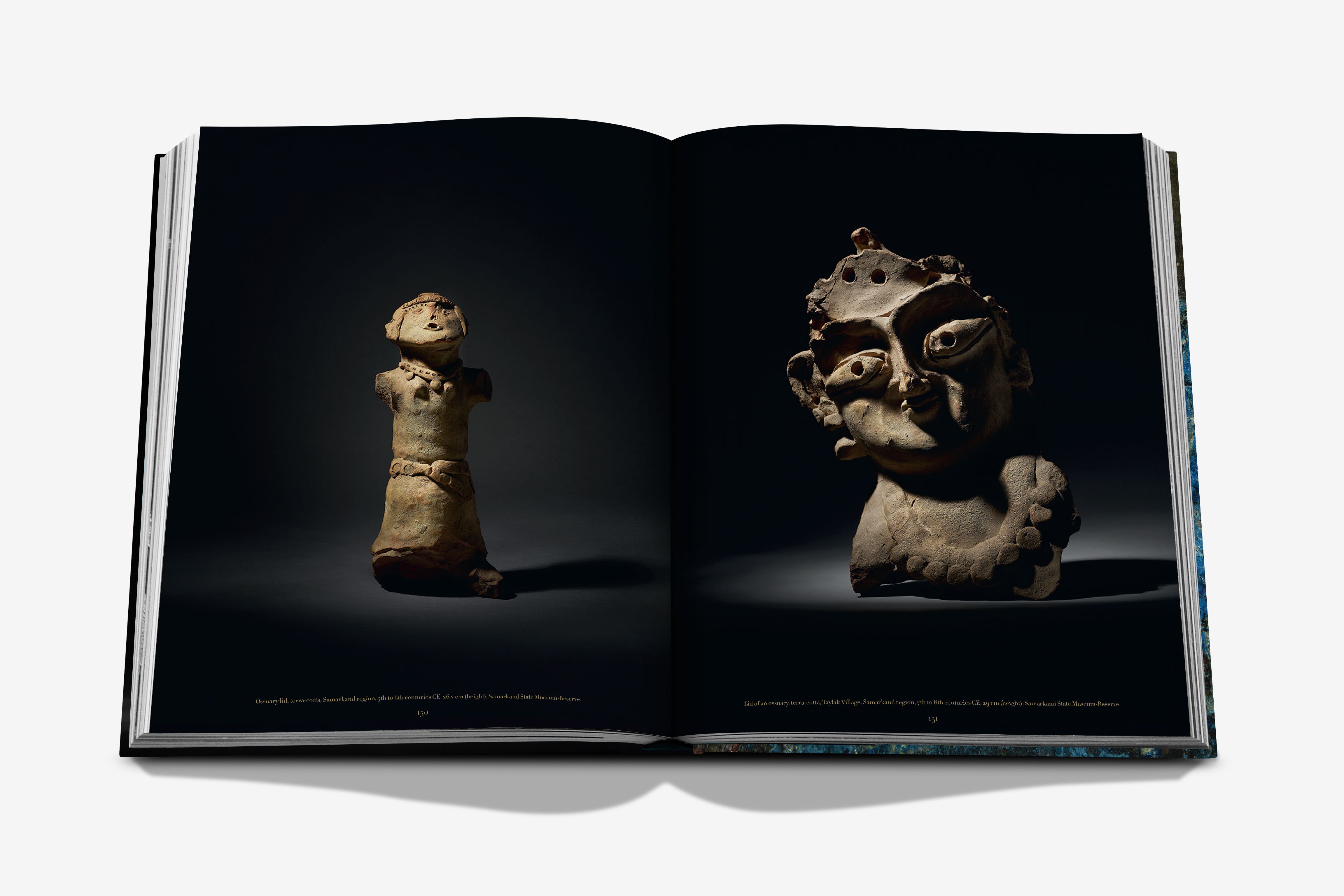 Uzbekistan Silk Road Coffee Table Book | ASSOULINE FR