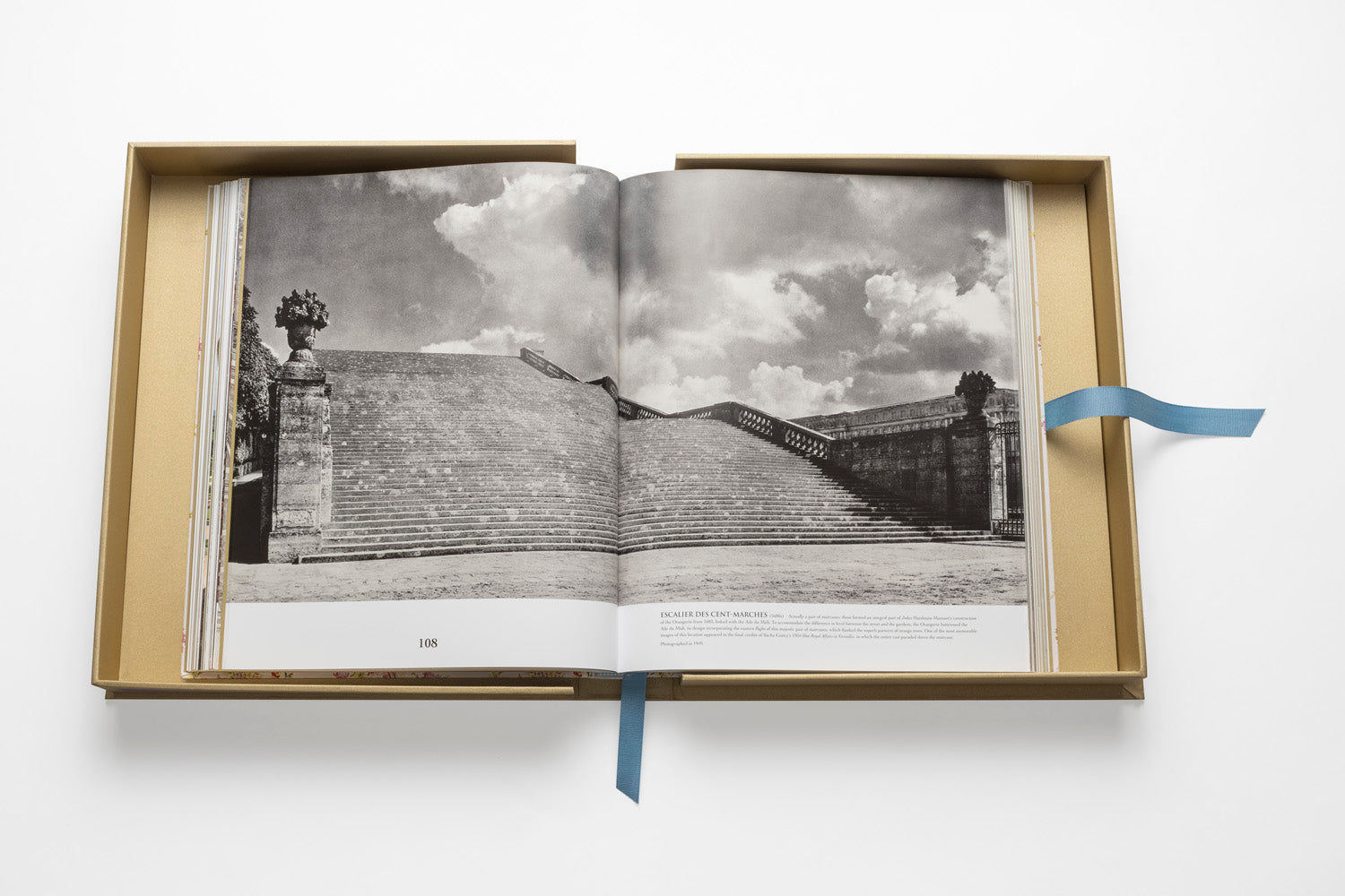 Versailles: From Louis XIV to Jeff Koons Coffee Table Book